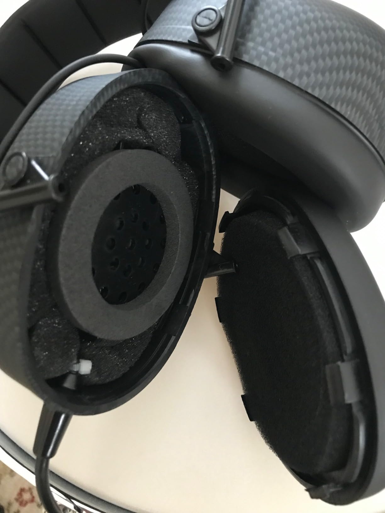 Vic Firth Bluetooth Isolation Headphones customer photo 2