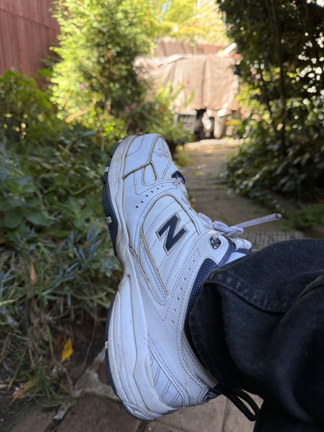 New Balance Men's 608 V5 customer photo 2