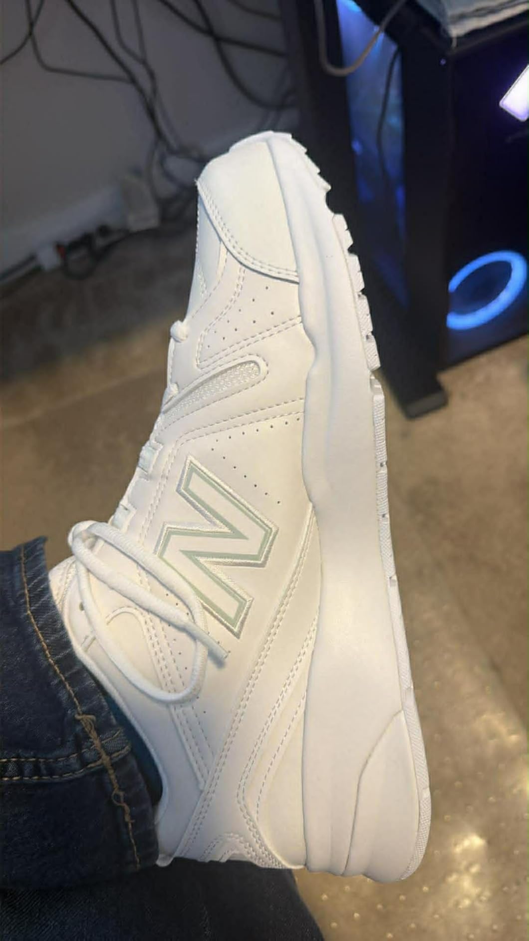 New Balance Men's 608 V5 Cross Trainer customer photo 2