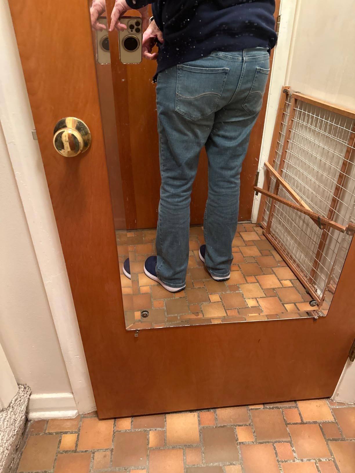 Lee Women's Ultra Lux Comfort with Flex Motion Bootcut Jean customer photo 2