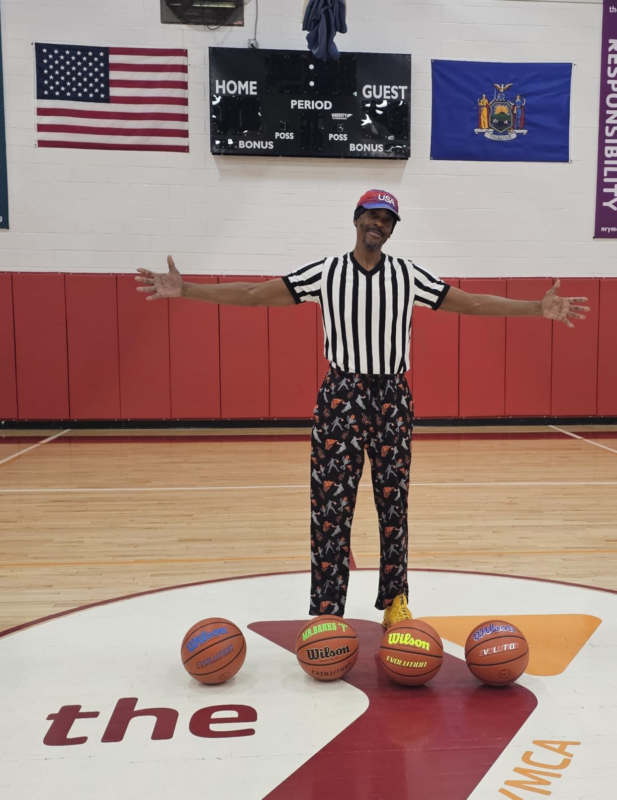 Wilson Evolution Basketballs customer photo 1