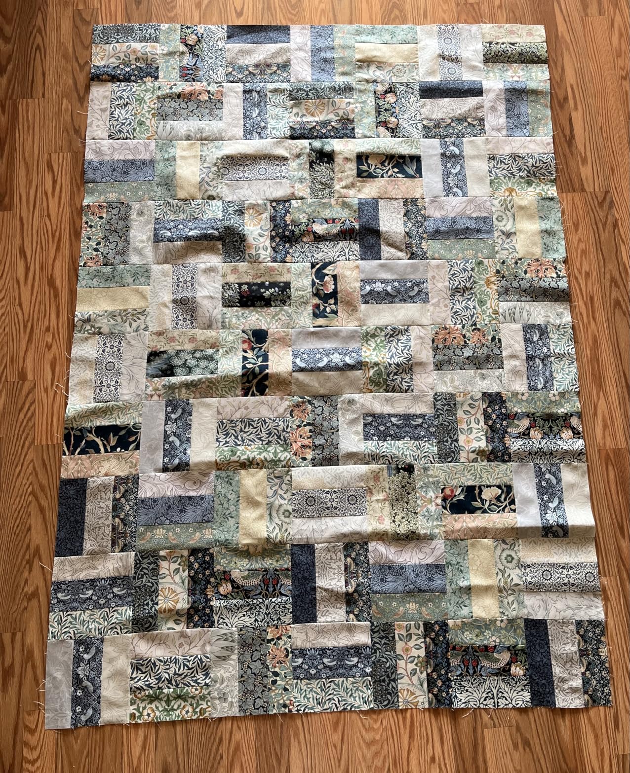 The Quilted Bear 12