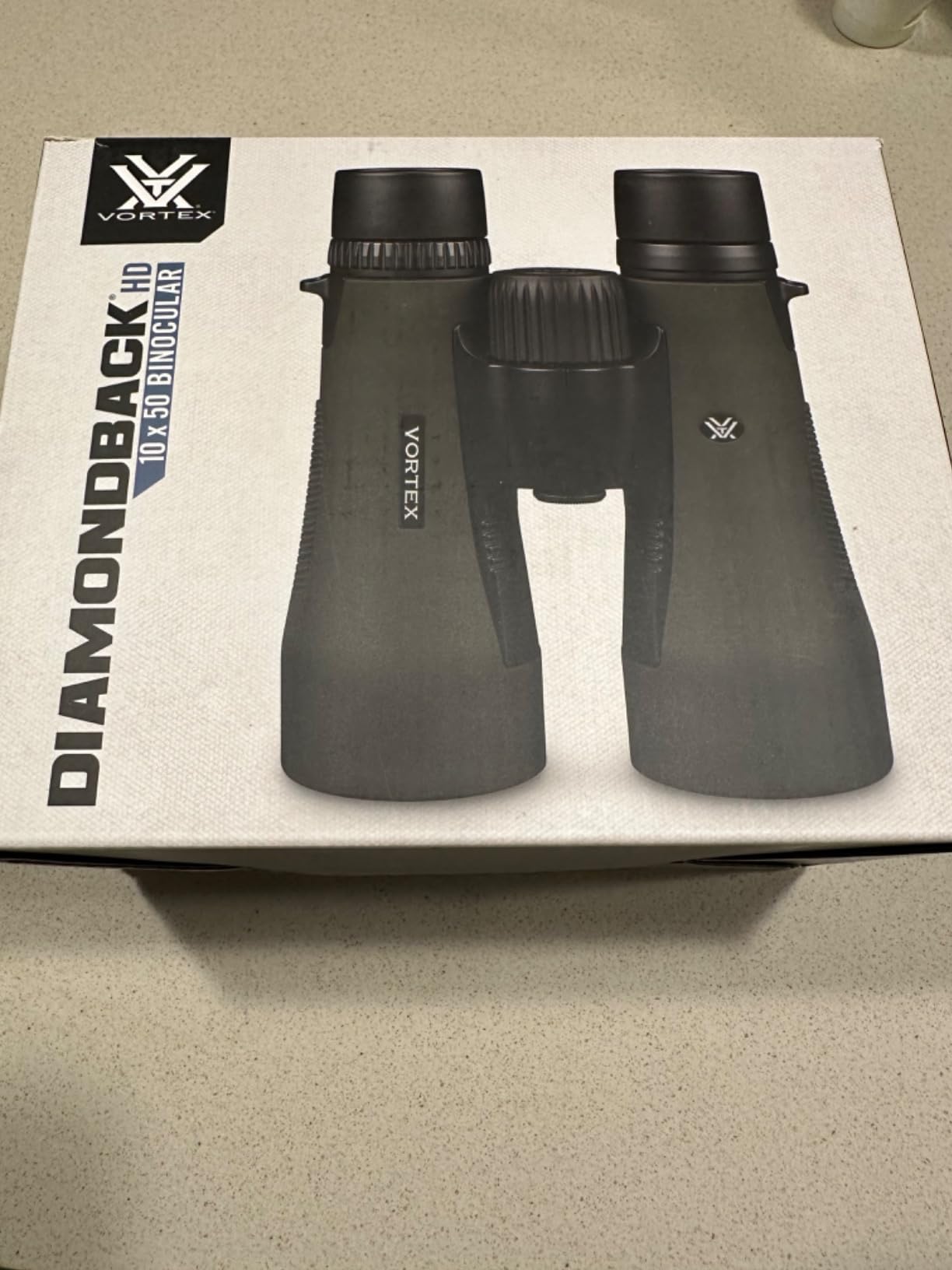 Vortex Viper HD Roof Prism Binoculars 8x42 | HD Optics, XR Lens Coatings, Tripod Adaptable, Locking Diopter, Included GlassPak - Unlimited, Unconditional Warranty customer photo 1