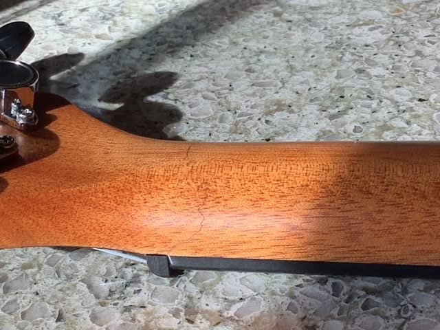 Kala Ziricote Gloss Baritone Ukulele (KA-ZCT-B) customer photo 2