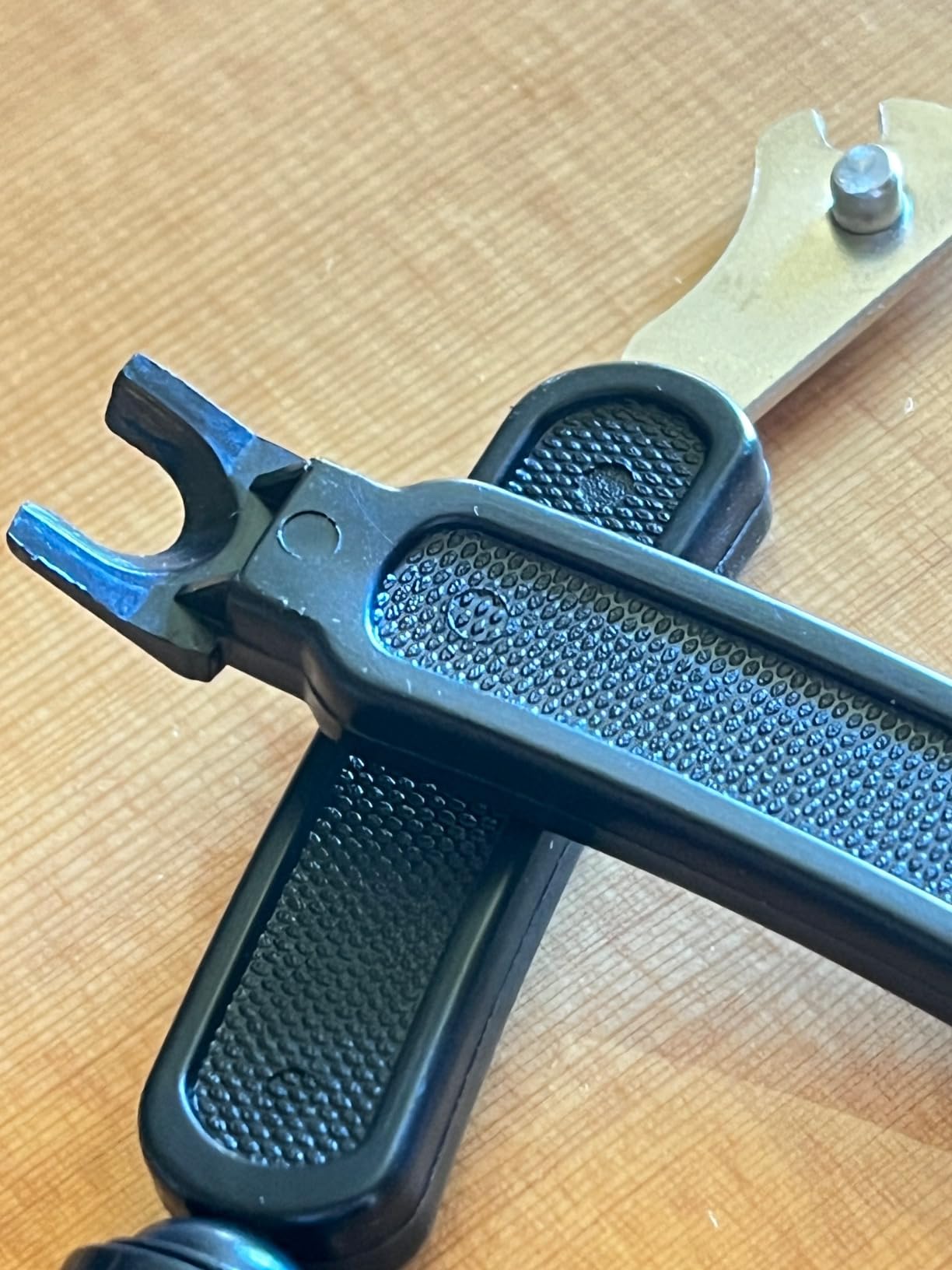 Guitar String Winder Cutter Pin Puller - 3 In 1 Multifunctional Guitar Maintenance Tool customer photo 2