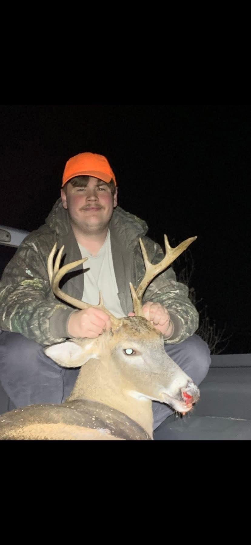 Primos Hunting The Original CAN Deer Estrus Bleat Call - Estrus Doe Bleat, Attracts Whitetail, Blacktail & Mule Deer, Pre-Rut Through Post-Rut customer photo 1