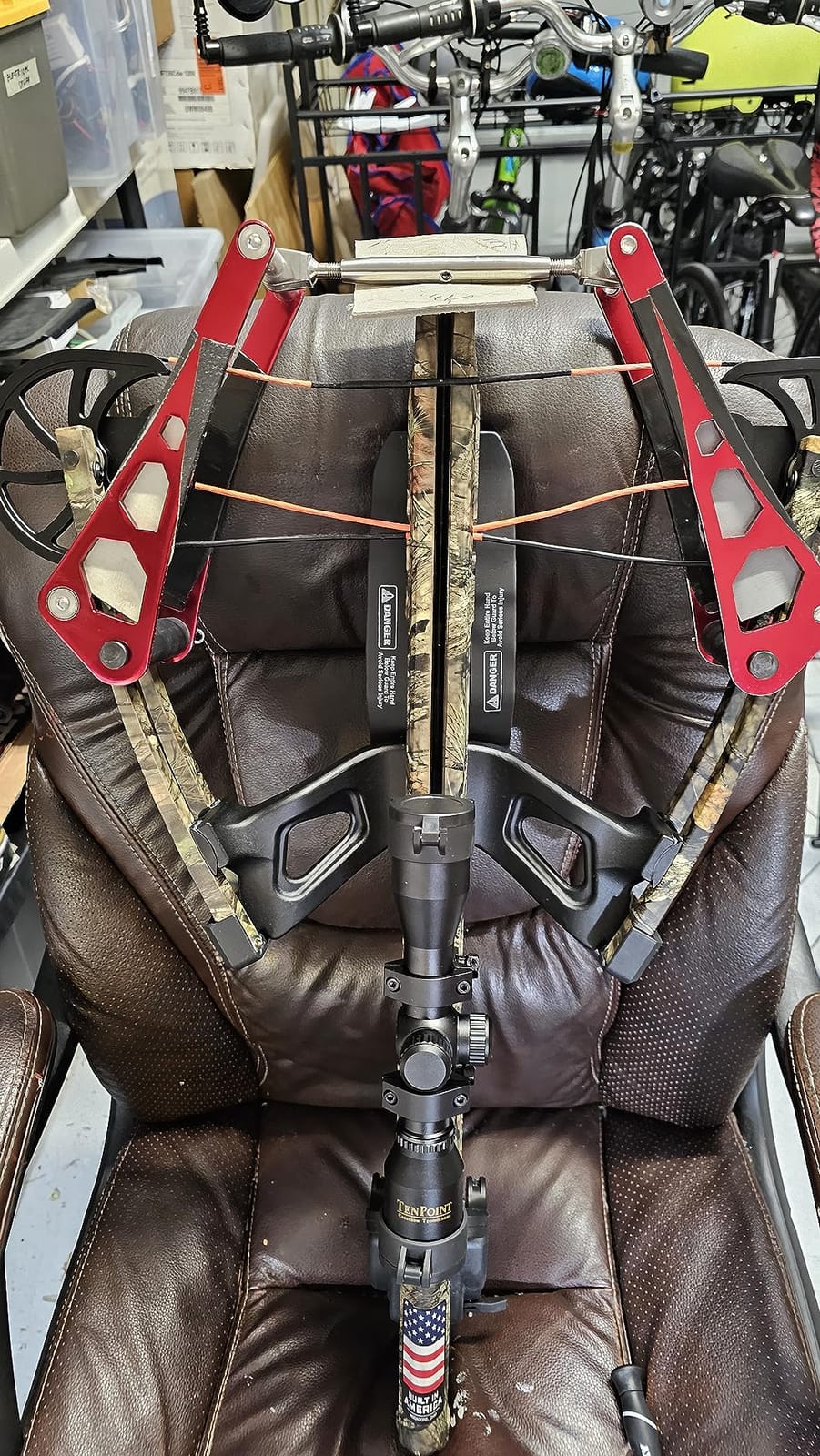 Archery Compound Bow Press Portable Bow Press Bow Tuning Tool | Compound Bow Accesory customer photo 1