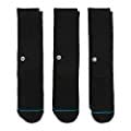 Icon Classic Casual Crew Socks 3-Pack customer photo 2
