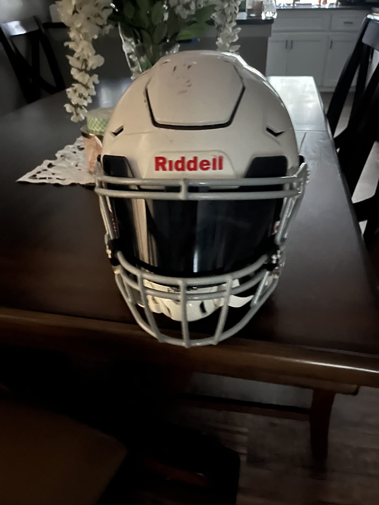 Riddell SpeedFlex Youth Helmet customer photo 2