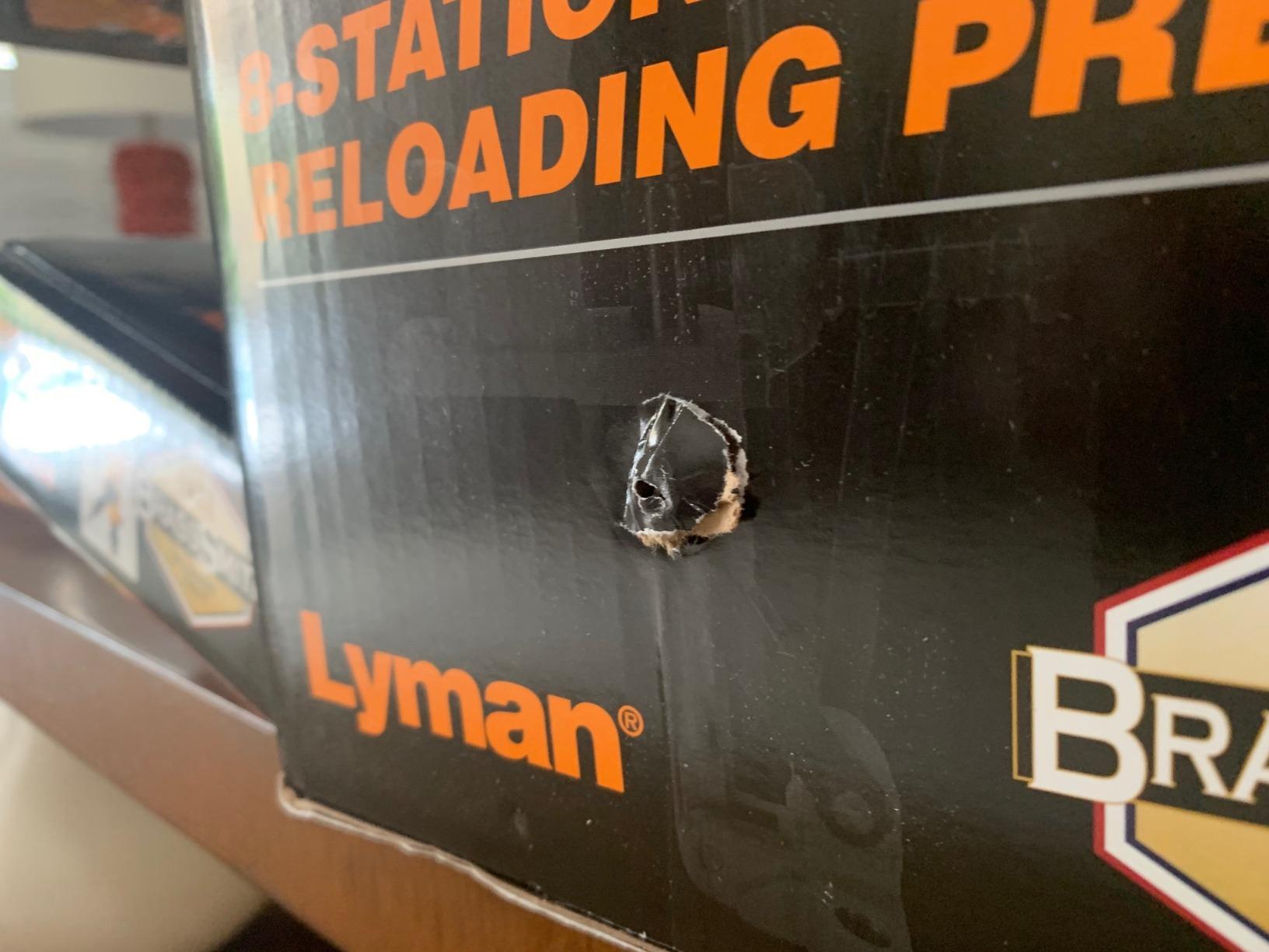 Lyman All-American 8 Turret Press customer photo 1