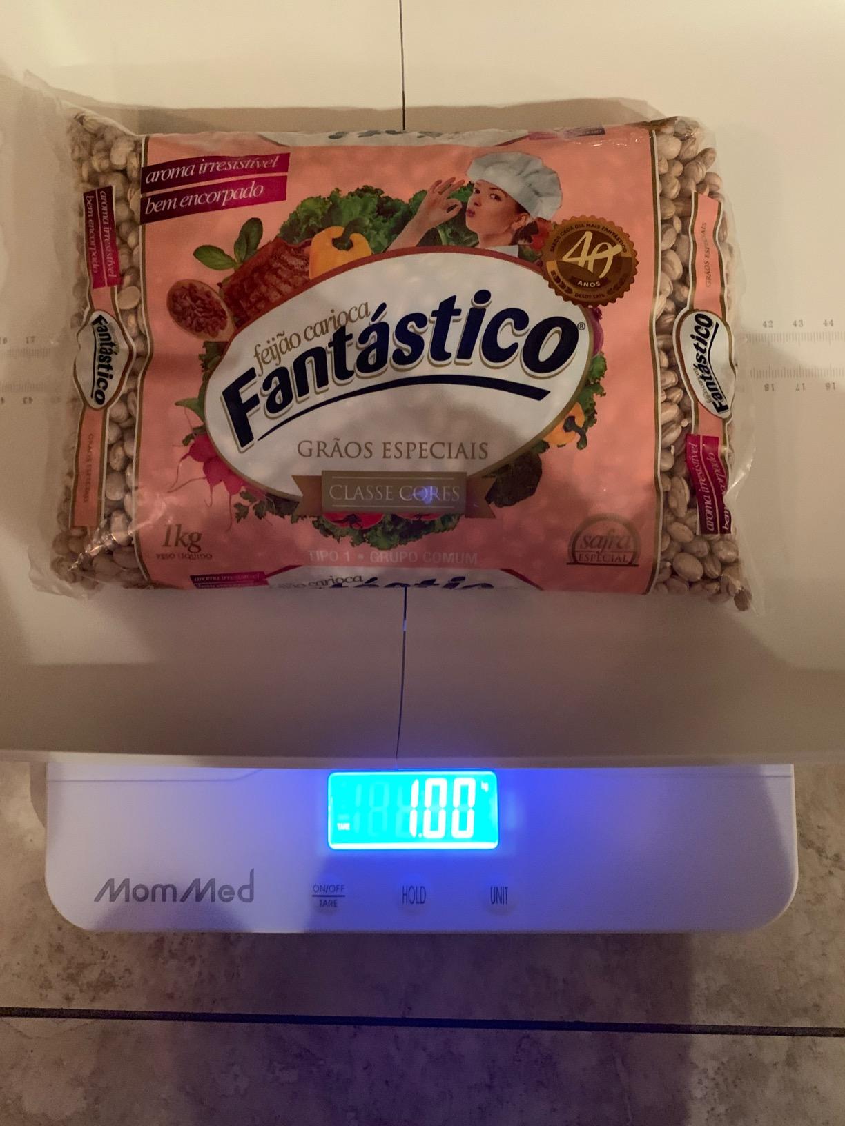 MomMed Baby Scale, Multi-Function Toddler Scale, Baby Scale Digital, Pet Scale customer photo 1