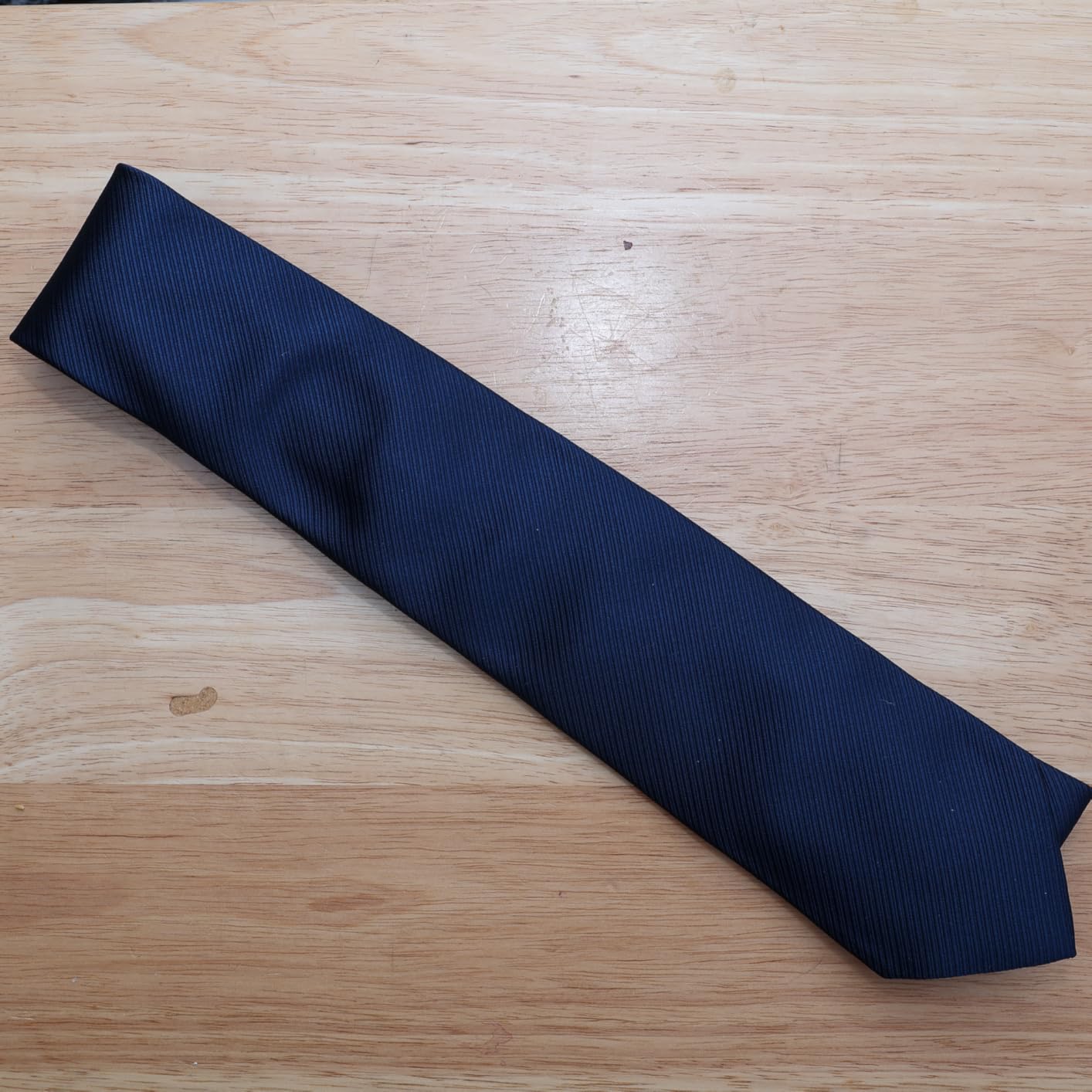 Men's 100% Italian Silk Neck Tie, Handmade in USA customer photo 2