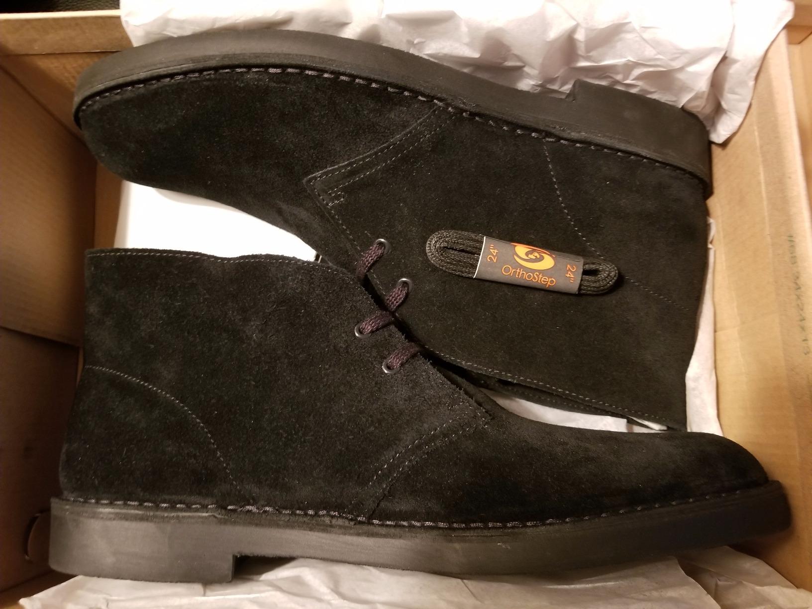 Clarks Men's Bushacre 2 Chukka Boot customer photo 1