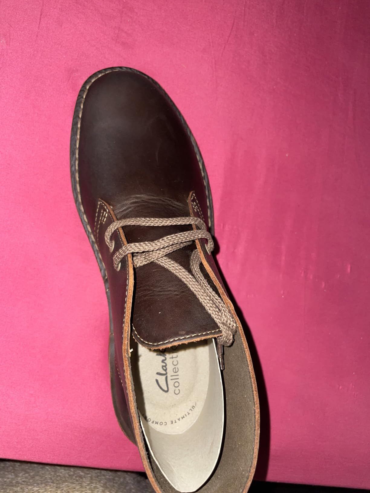 Clarks Men's Bushacre 2 Chukka Boot customer photo 2