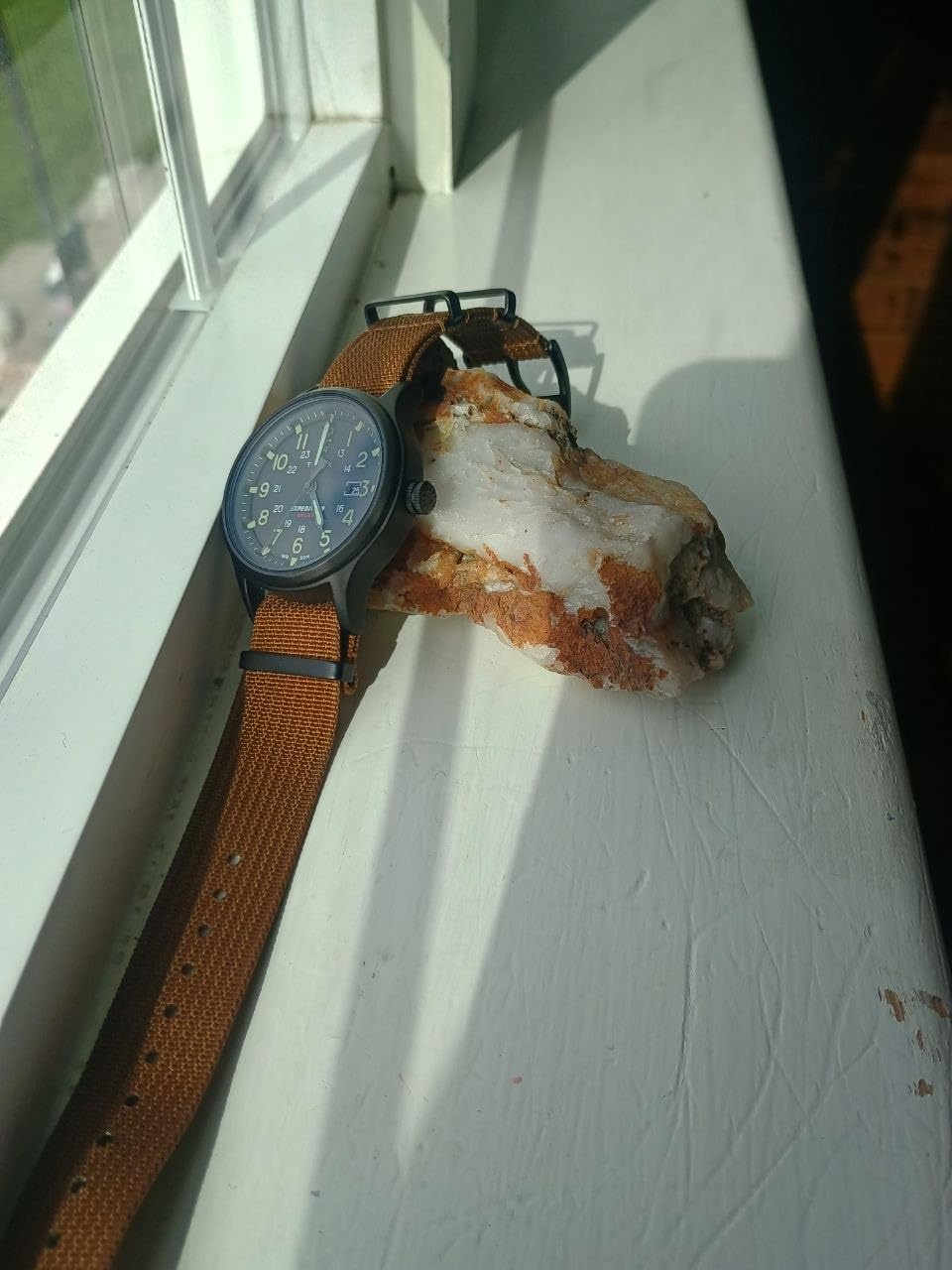 Timex Men's Expedition Scout 40mm Watch customer photo 2