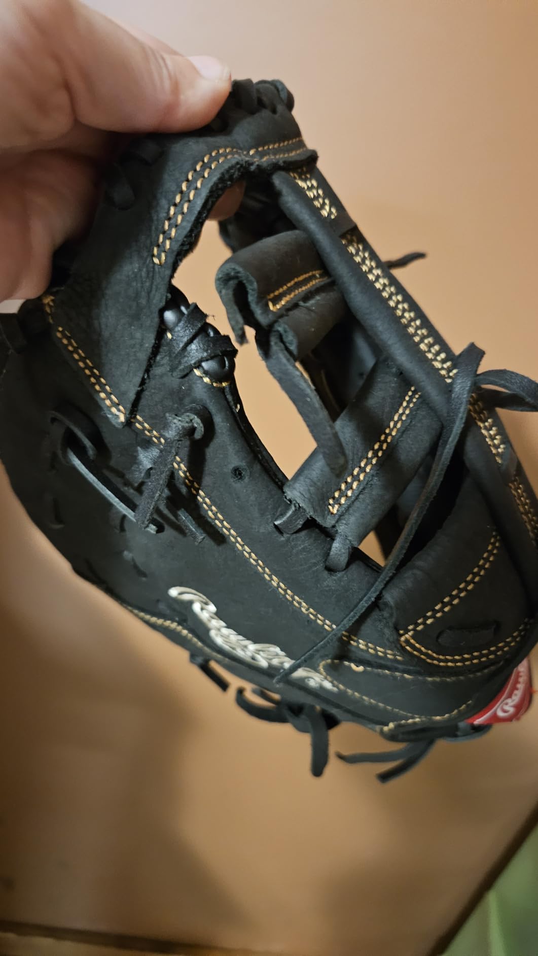 Rawlings | Renegade Youth Baseball Glove | First Base/Catcher's Mitts | Multiple Styles customer photo 2