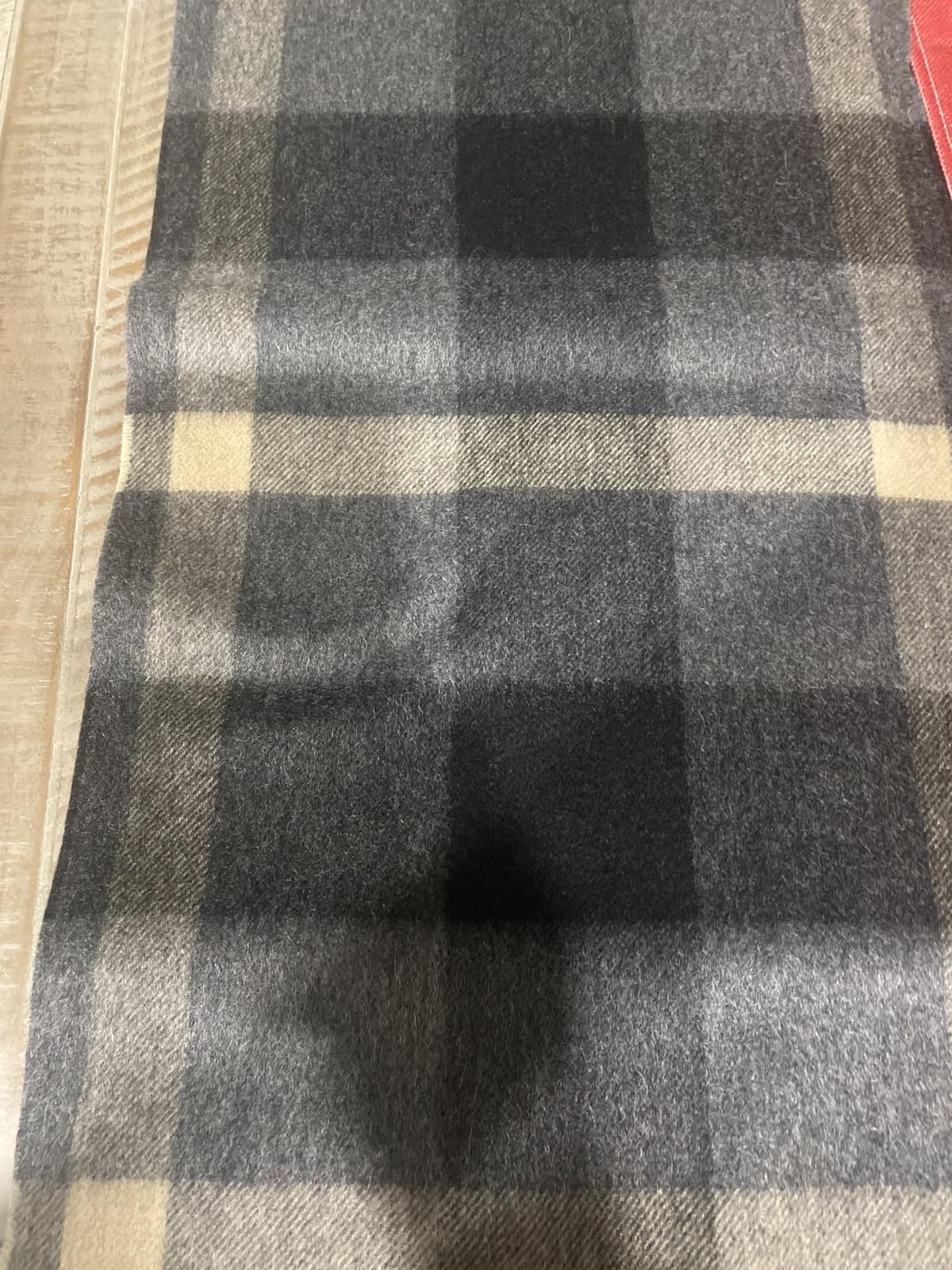 Fishers Finery Women's 100% Pure Cashmere Winter Scarf customer photo 2