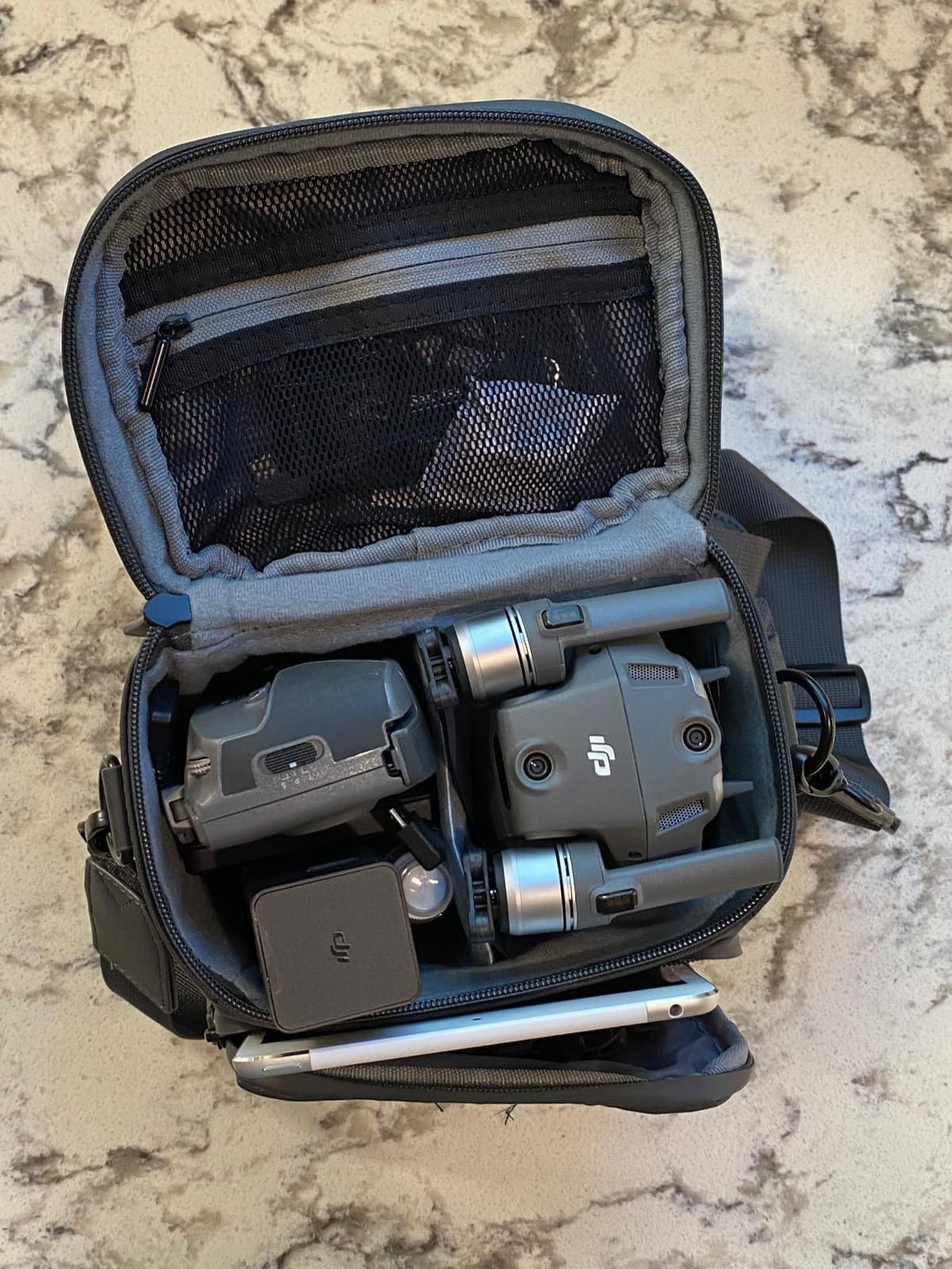 Mavic 2 Fly More Kit for Mavic 2 PRO & Mavic 2 Zoom Accessories Combo Bundle customer photo 2