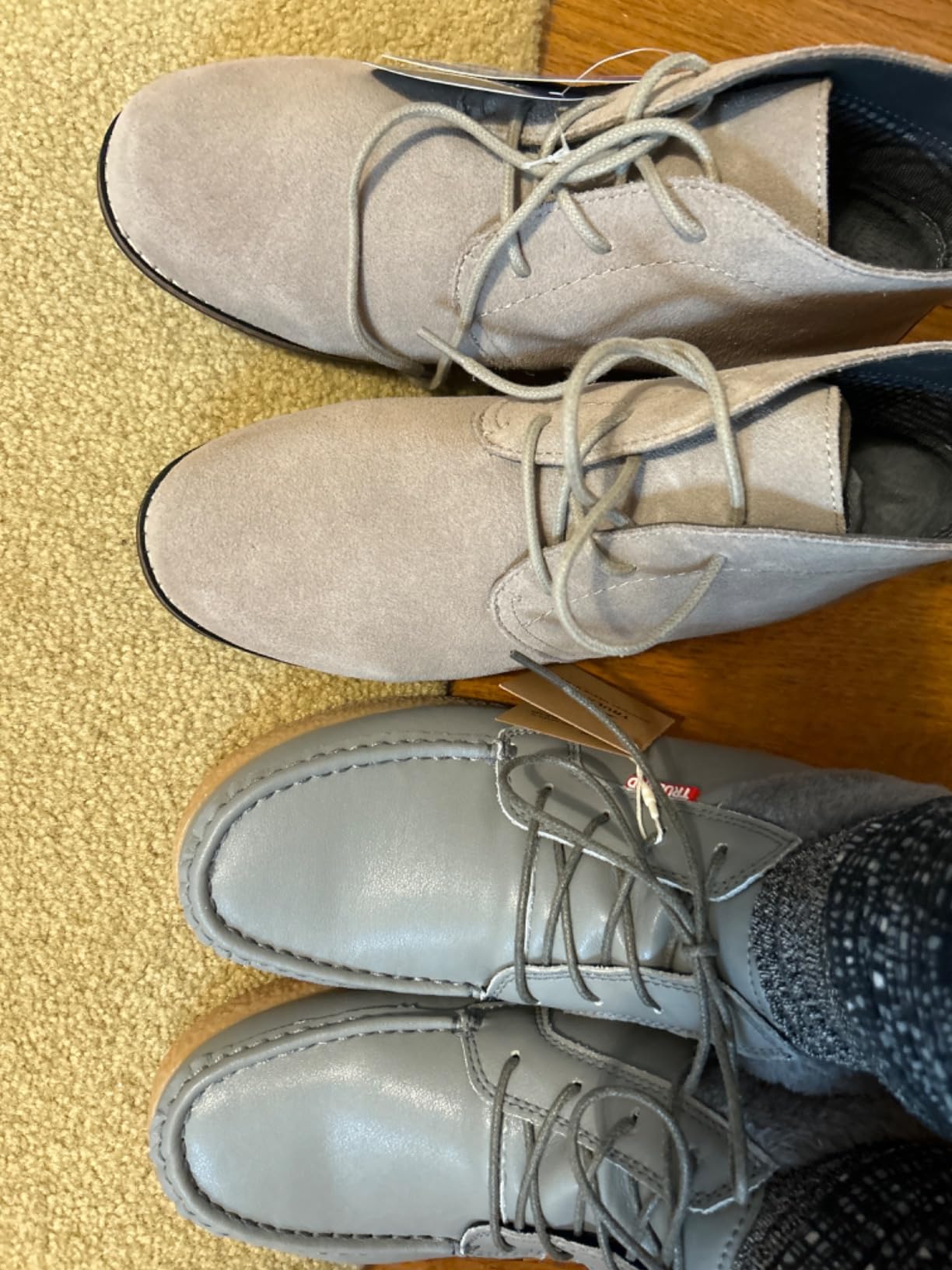 White Mountain Shoes Women's Auburn Boot customer photo 1