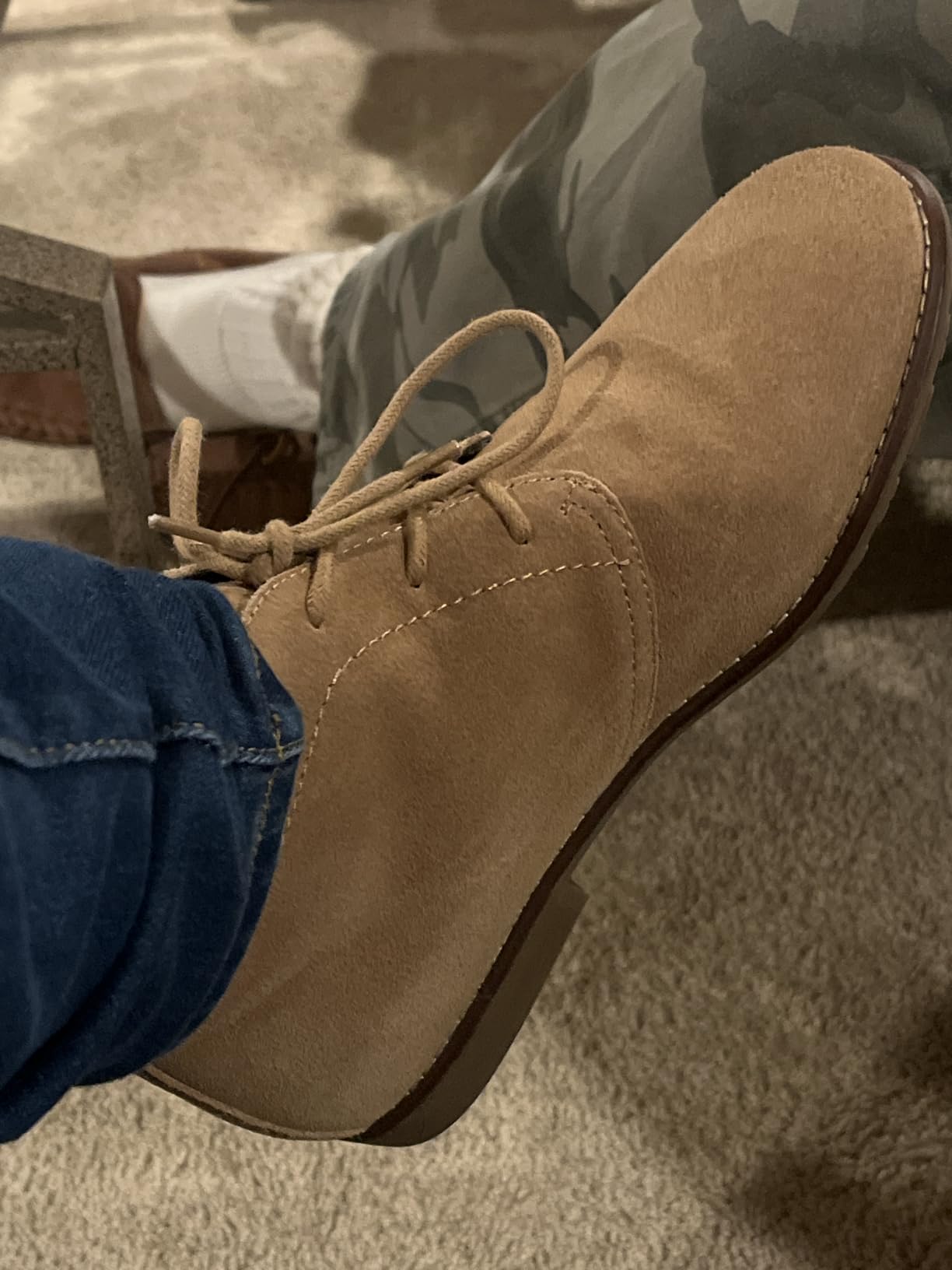 White Mountain Shoes Women's Auburn Boot customer photo 2
