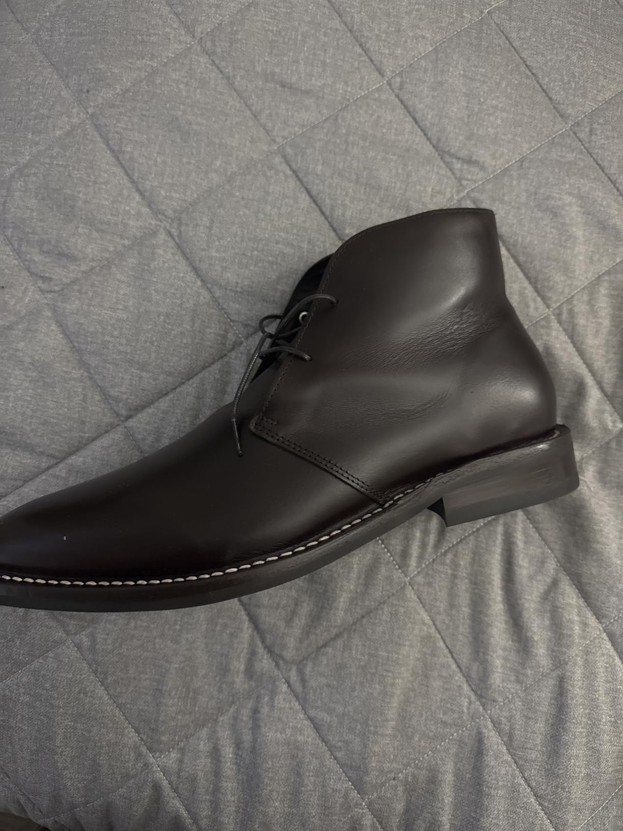 Thursday Boot Company Men's Scout Chukka Boot customer photo 2