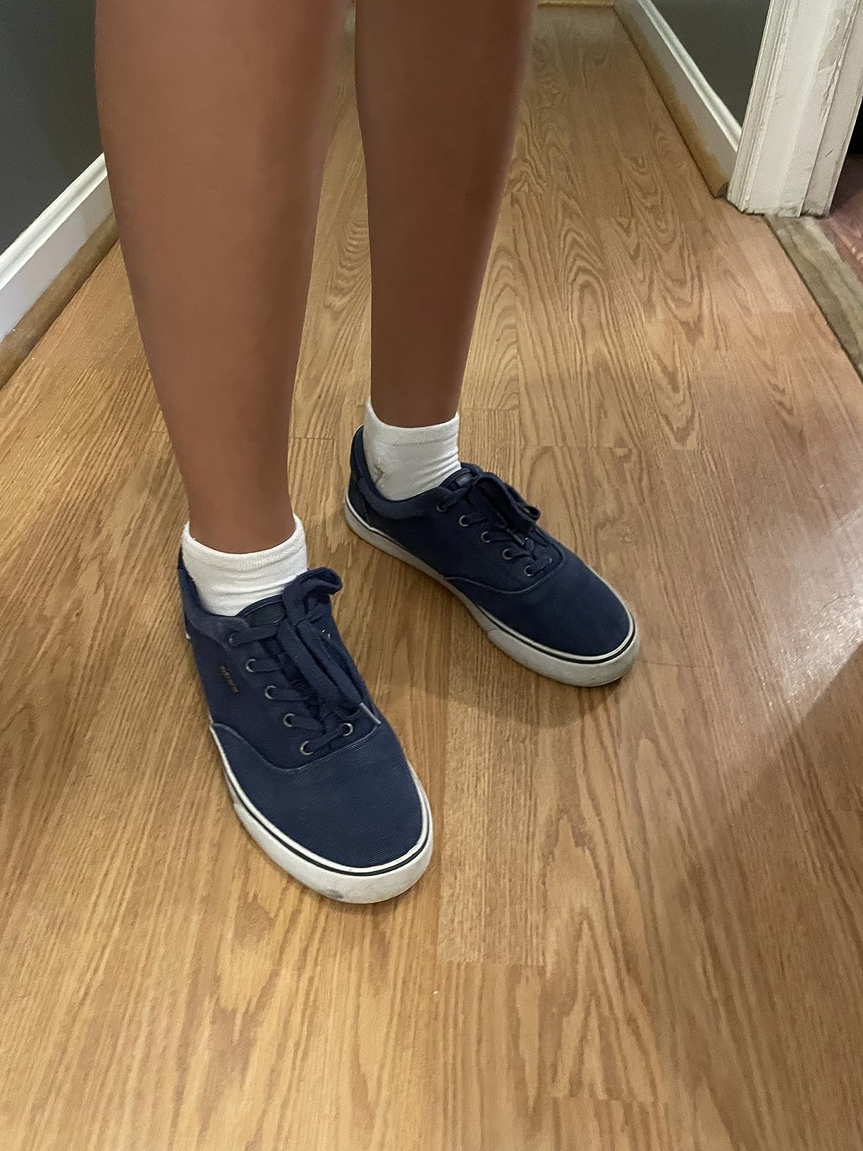 Lugz Men's Flip Classic Canvas Sneaker customer photo 1
