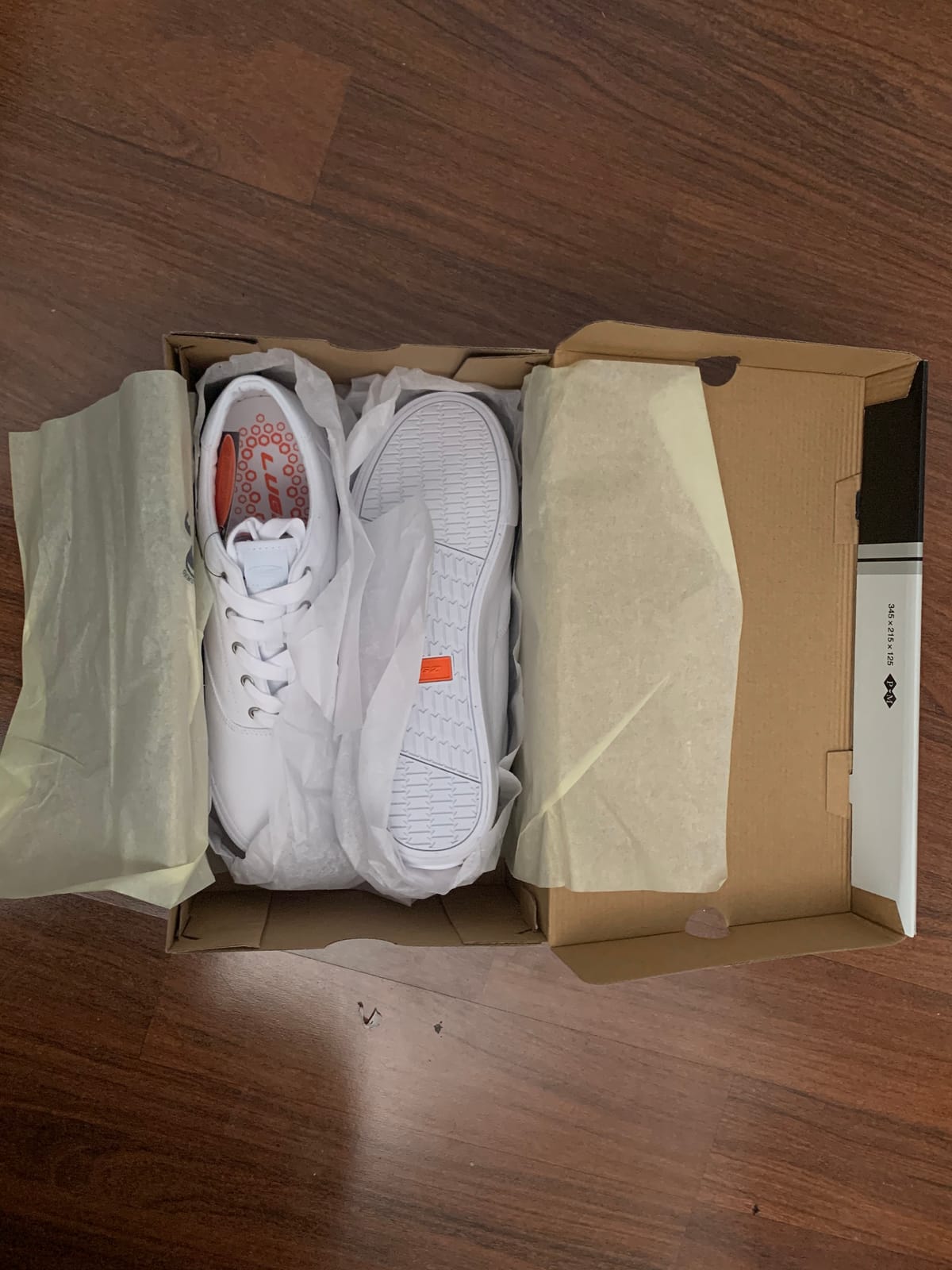 Lugz Men's Flip Classic Canvas Sneaker customer photo 2