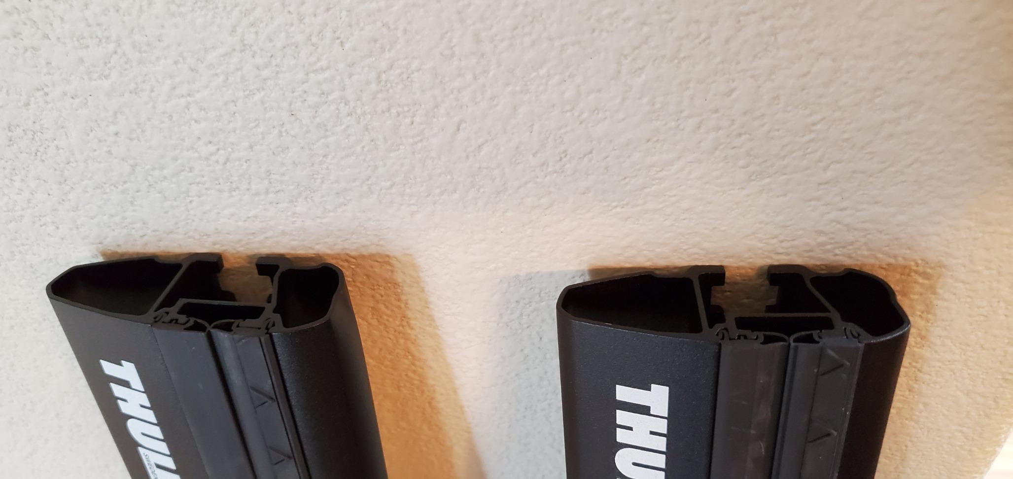 Yakima Wingbar Evo 135 (53