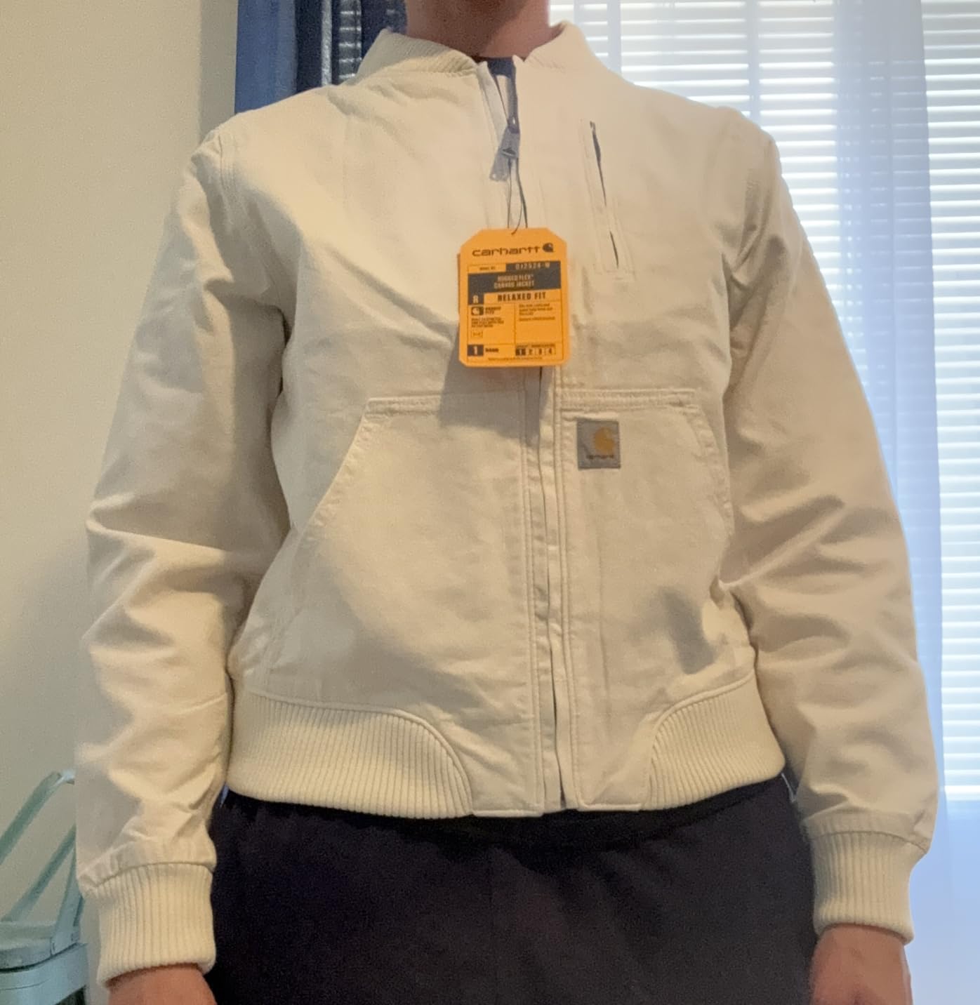 Carhartt Women's Crawford Bomber Jacket customer photo 1