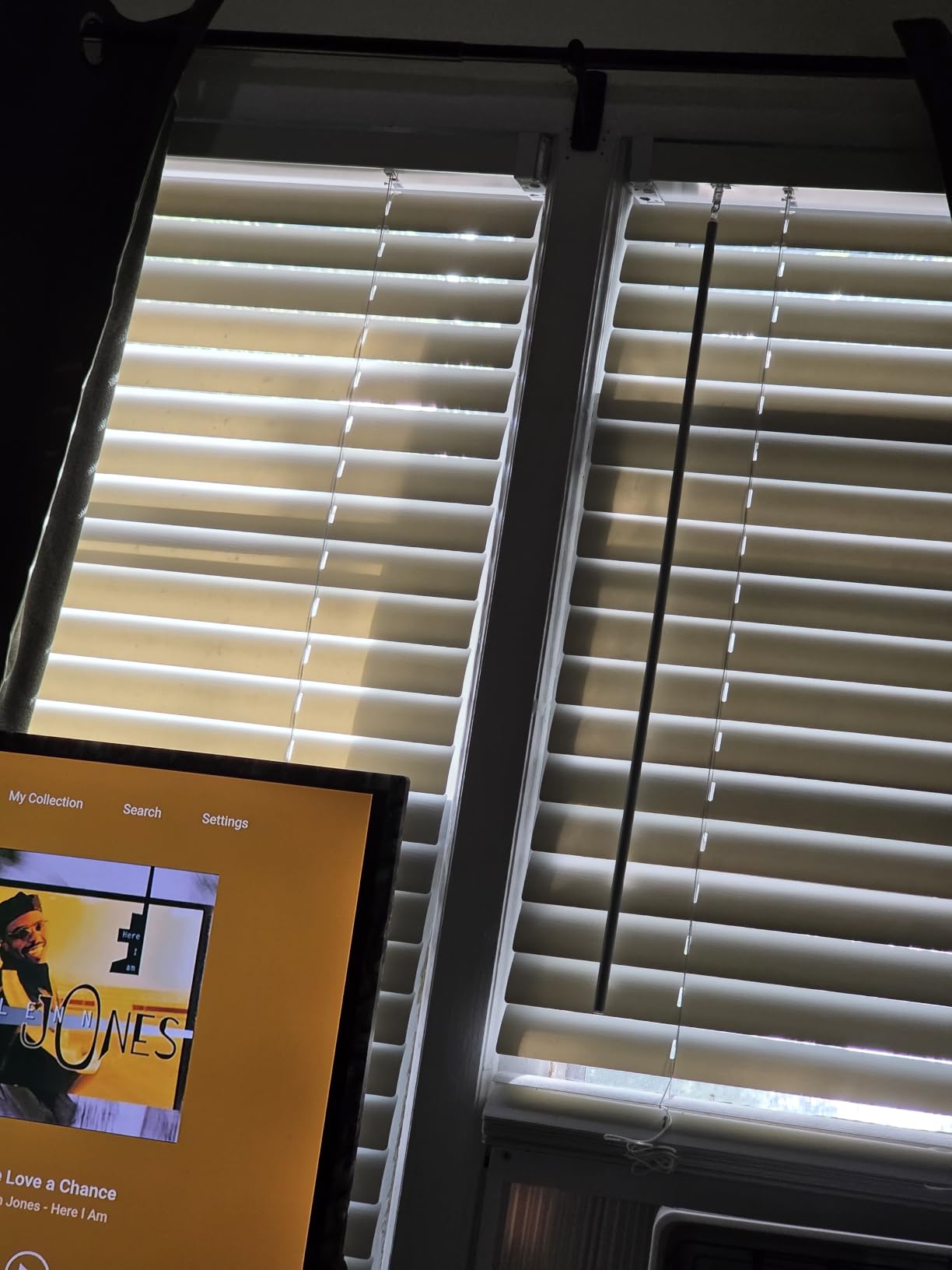 Achim Home Furnishings LUG230MH04 Window Blinds, 30 x 64 inches, Mahogany customer photo 2
