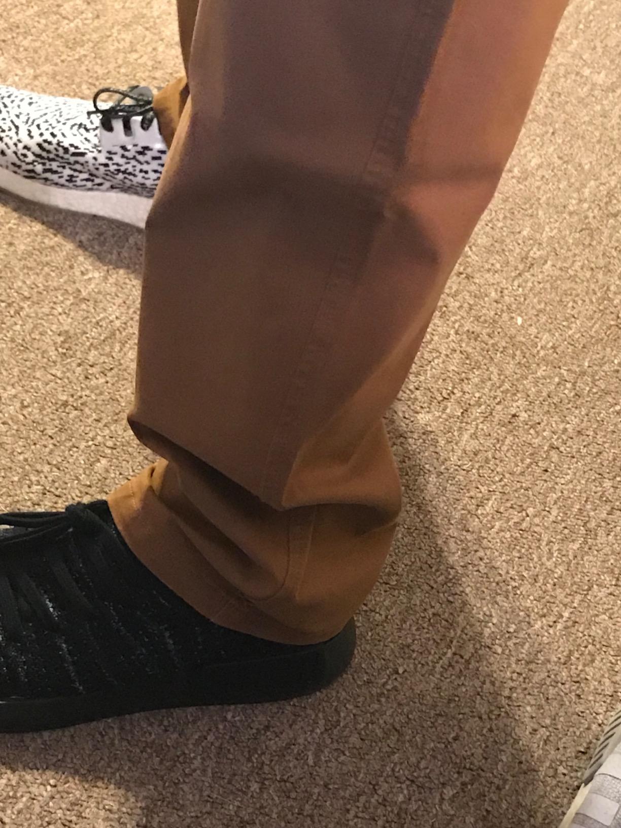 Straight Fit Ultimate Chino with Smart 360 Flex (Regular and Big & Tall) customer photo 2