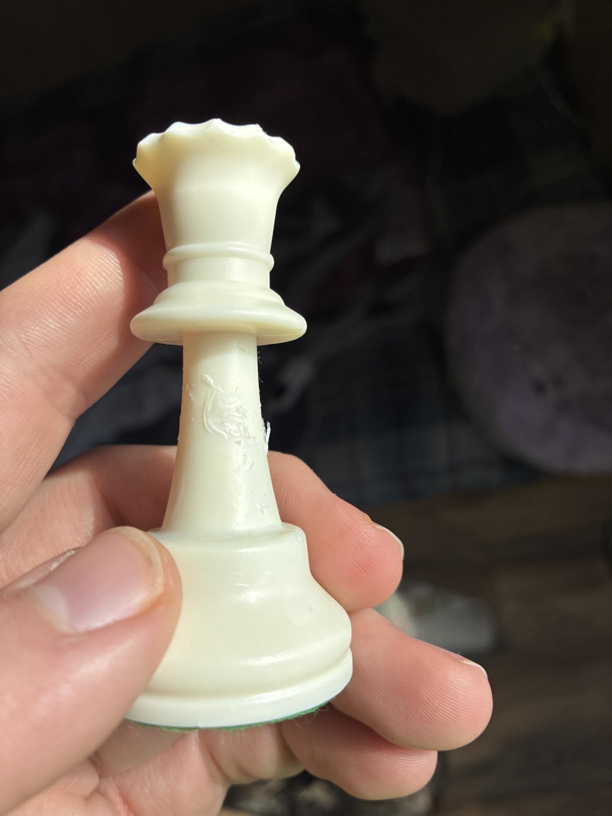 US Chess Quiver Tournament Chess Set Combination Triple Weighted customer photo 1