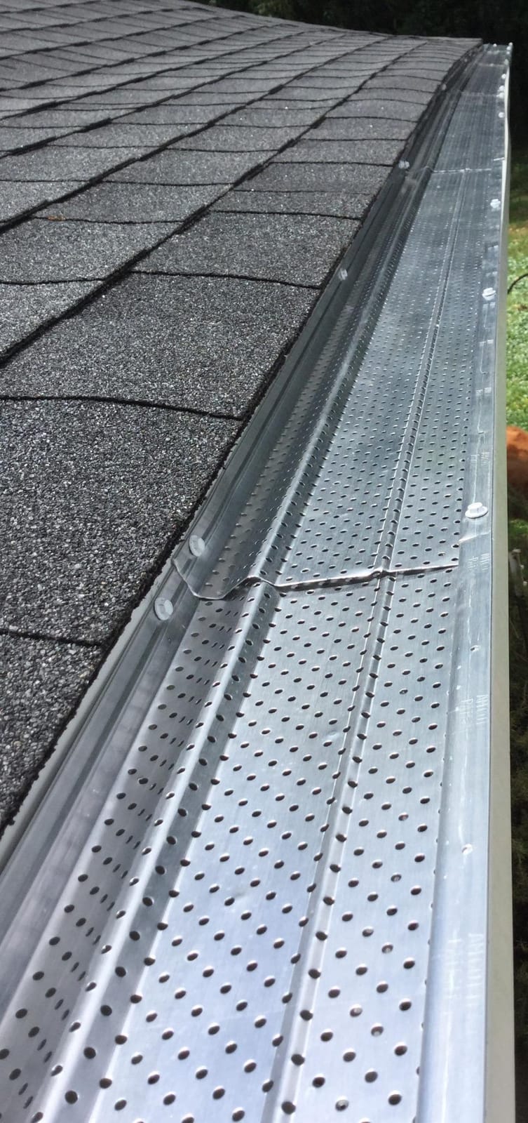 A-M Gutter Guard 5
