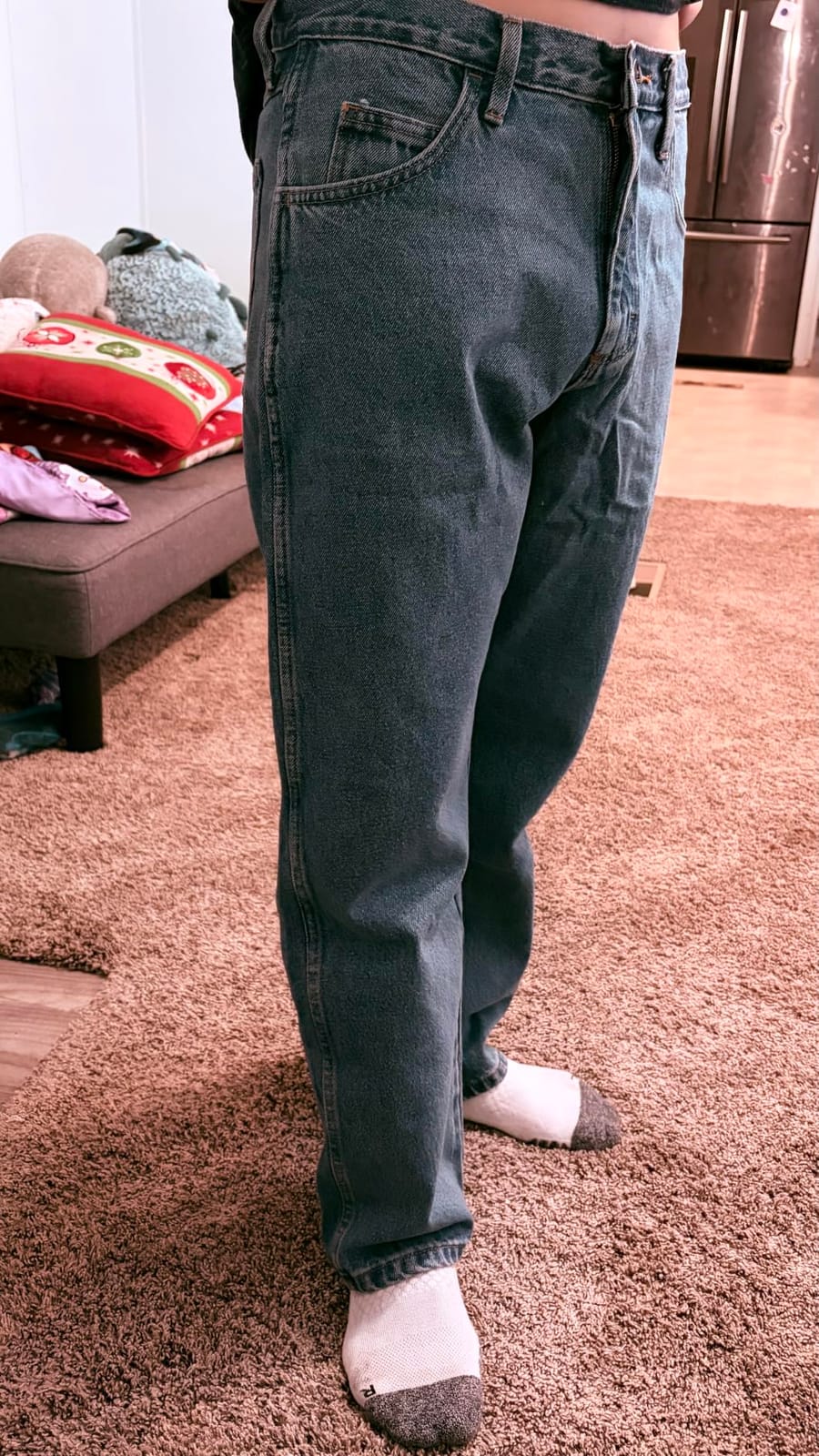 Rustler Men's Classic Relaxed Fit customer photo 1