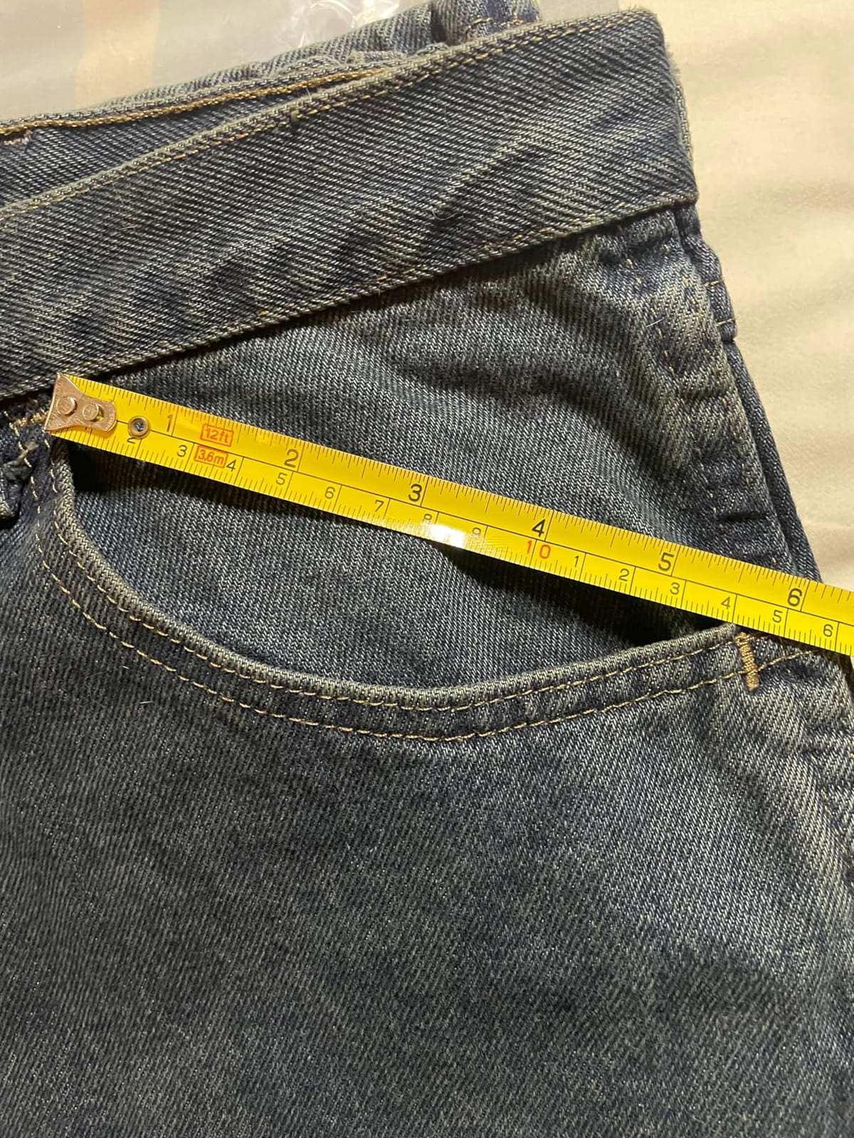 Rustler Men's Classic Relaxed Fit customer photo 2