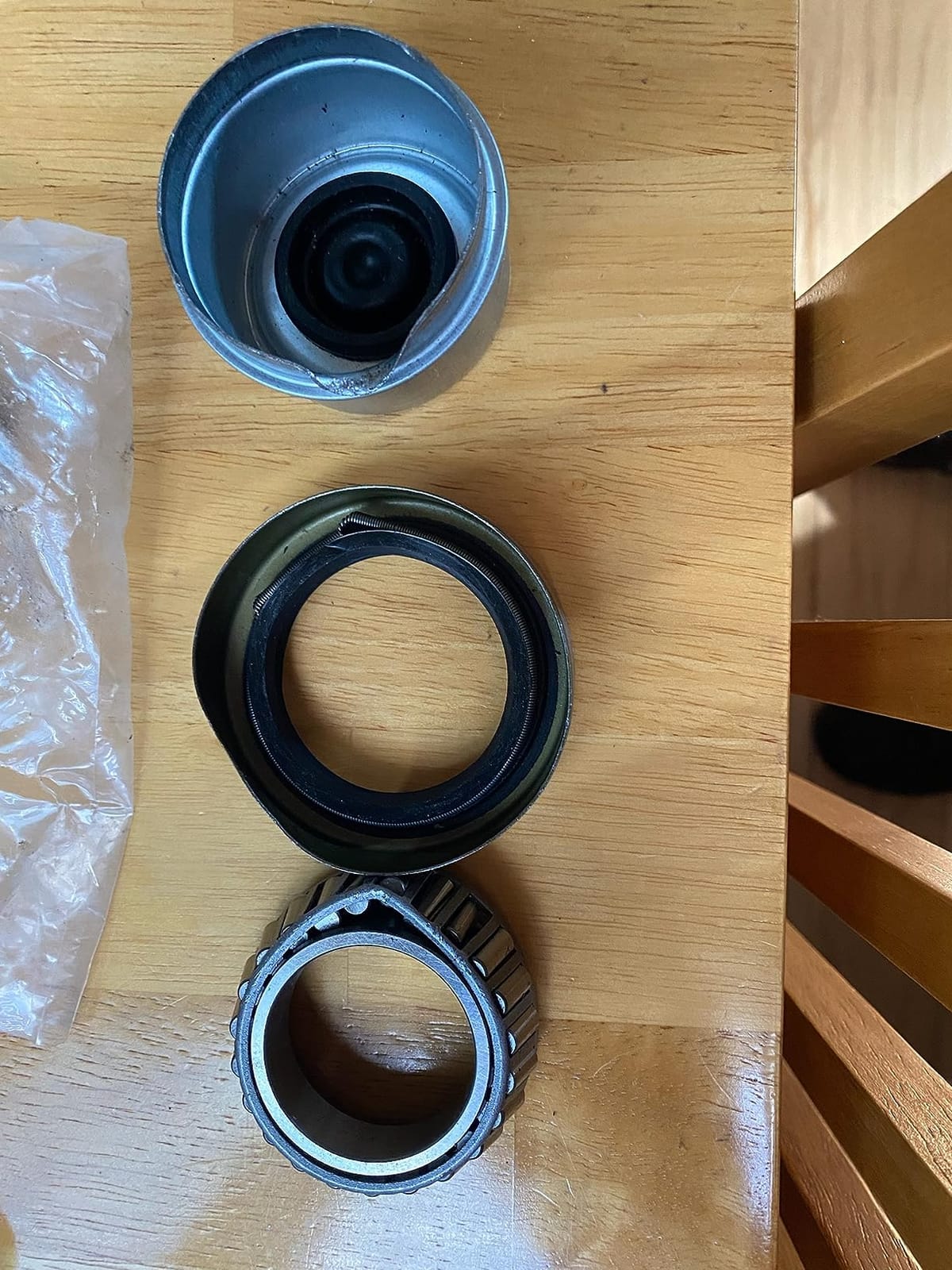 JDMSPEED New Trailer Brake Hub Drum 10