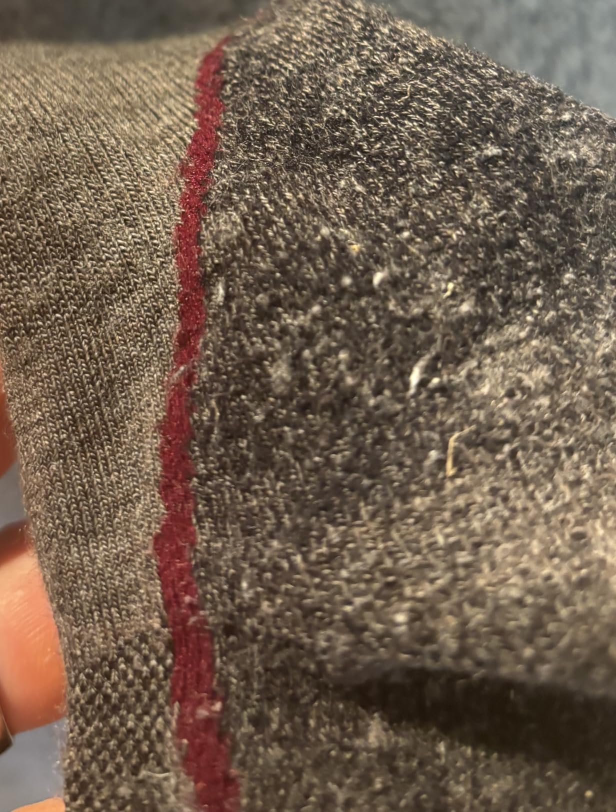 Darn Tough Men's Light Hiker Micro Crew Lightweight Hiking Socks (Style 1972) customer photo 2