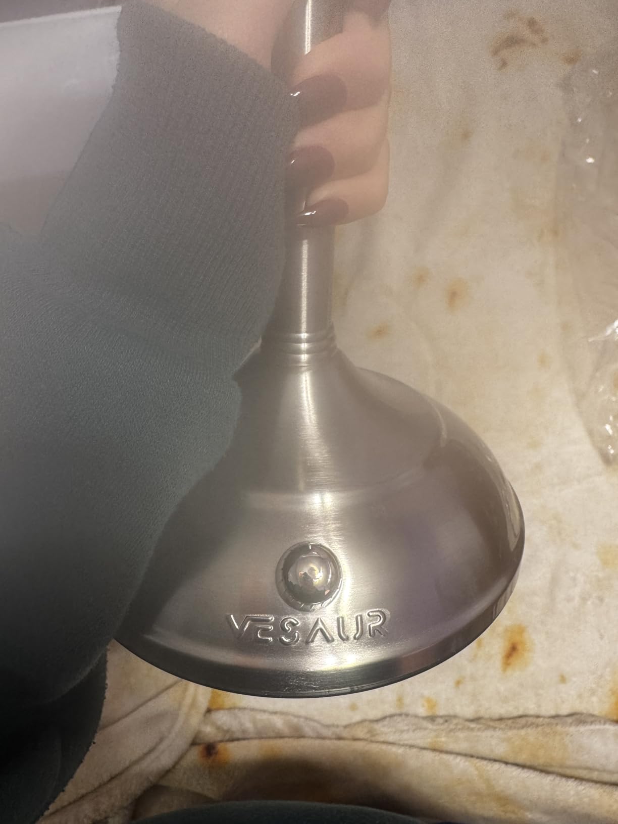 VESAUR 11.8
