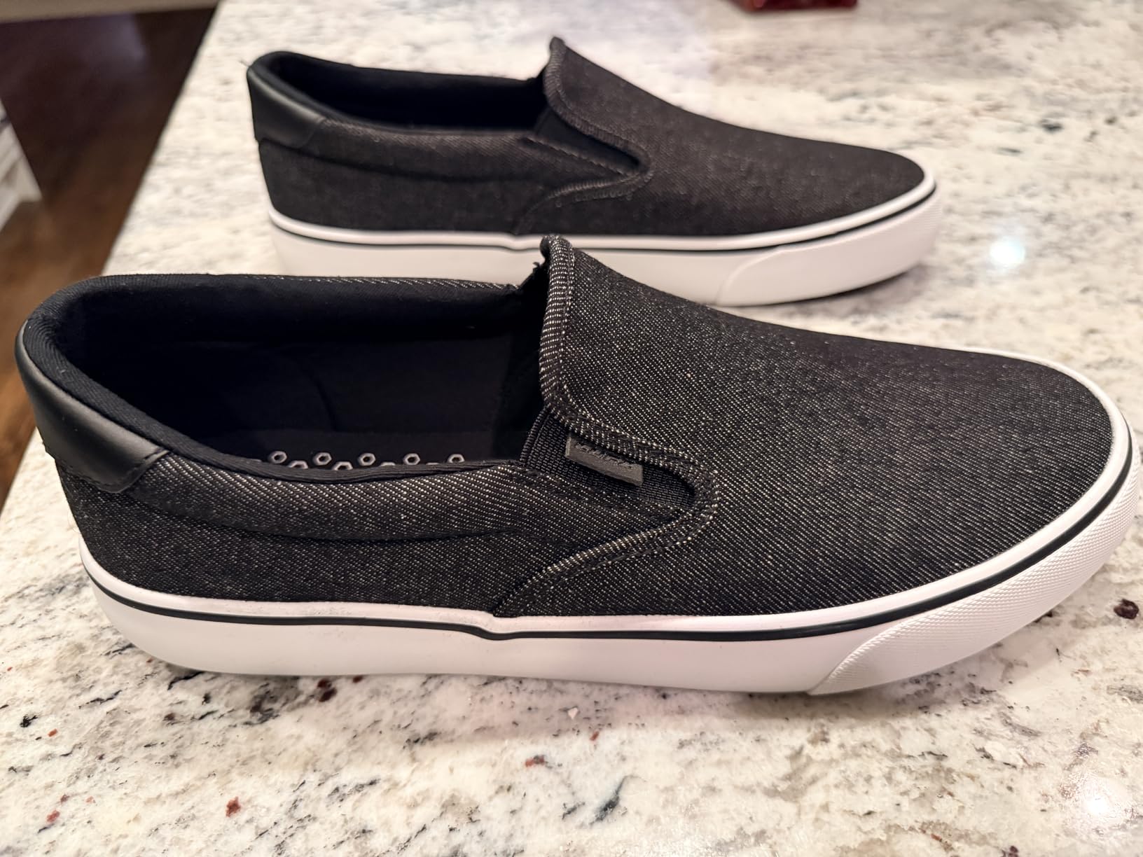 Lugz Men's Clipper Sneaker customer photo 1