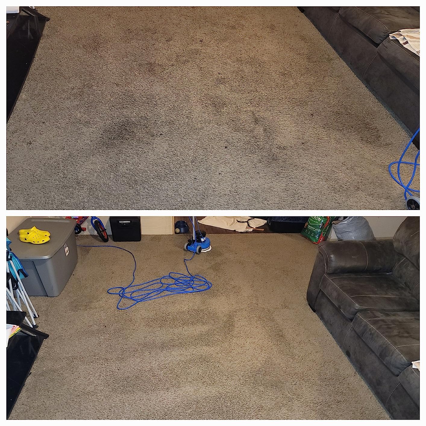 Prolux Core 13 inch Electric Floor Buffer Scrubber and Polisher Machine - All Floor Surfaces customer photo 1