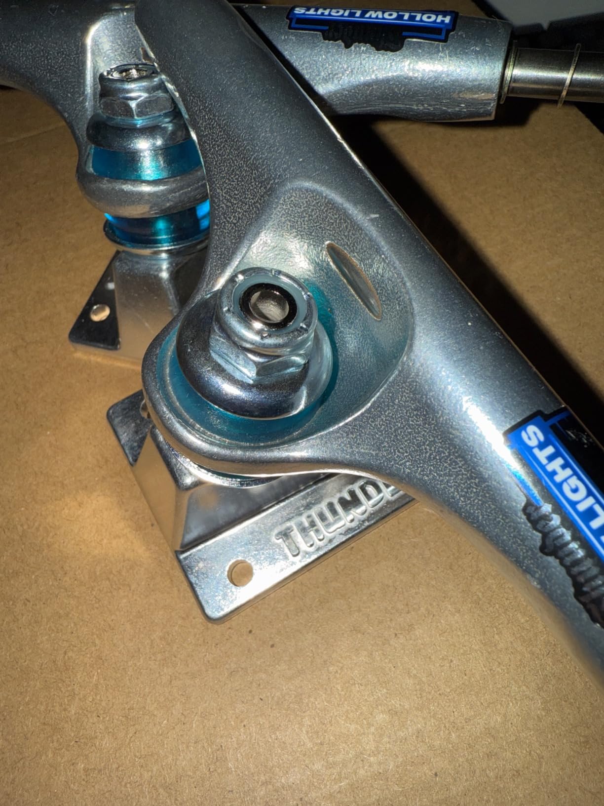 Thunder Polished Hollow Lights Trucks - 147 customer photo 1
