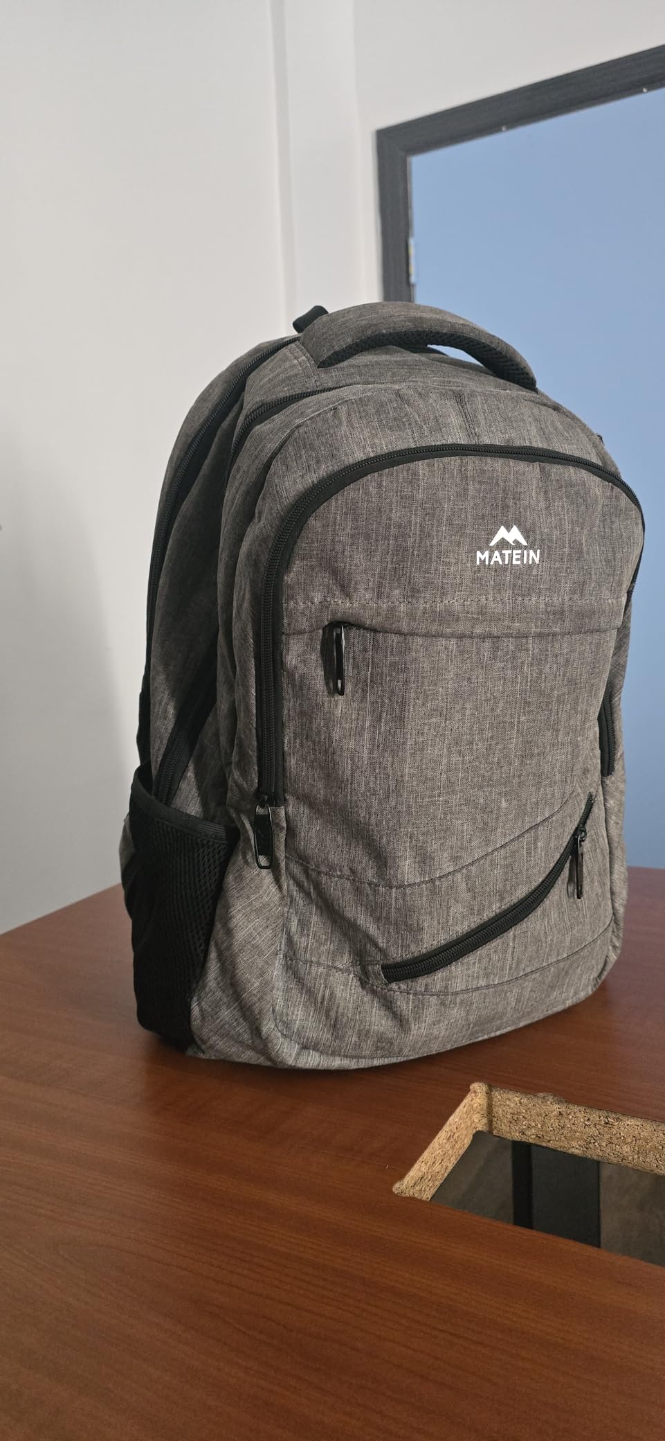 MATEIN Travel Laptop Backpack, 17 Inch TSA Approved Carry On Work Bag customer photo 1