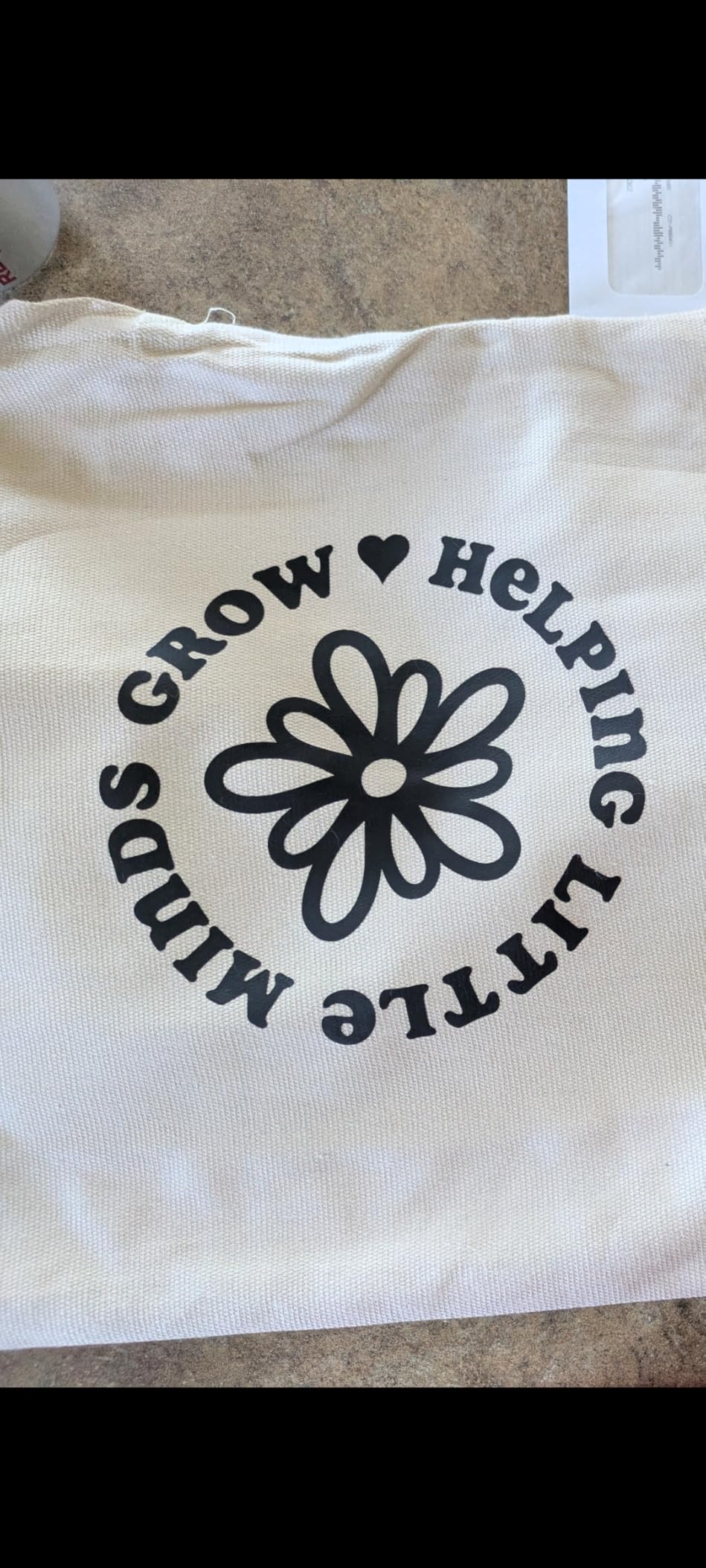 Simpli-Magic Canvas Tote-Bags customer photo 2