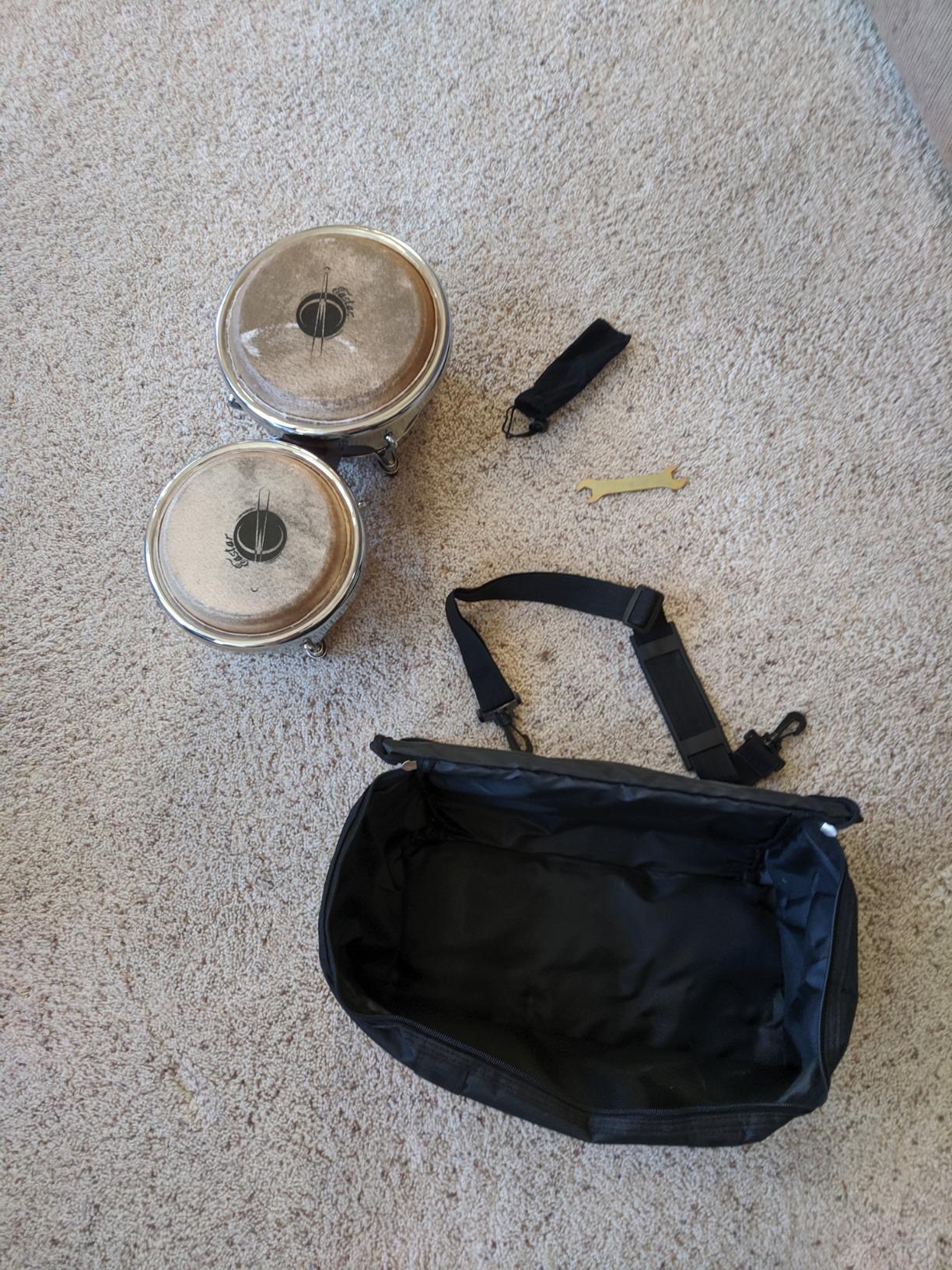 Eastar Bongo Drums 6