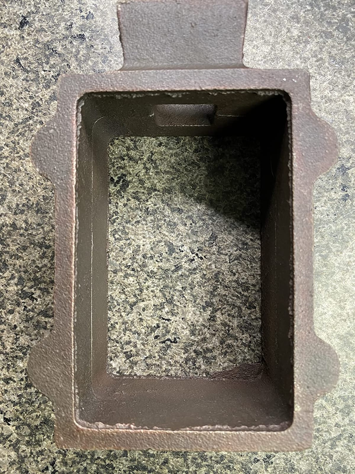 Sand Casting Set with 10 Lbs Petrobond Quick Cast Sand Casting Clay and Cast Iron Mold Flask Frame customer photo 1