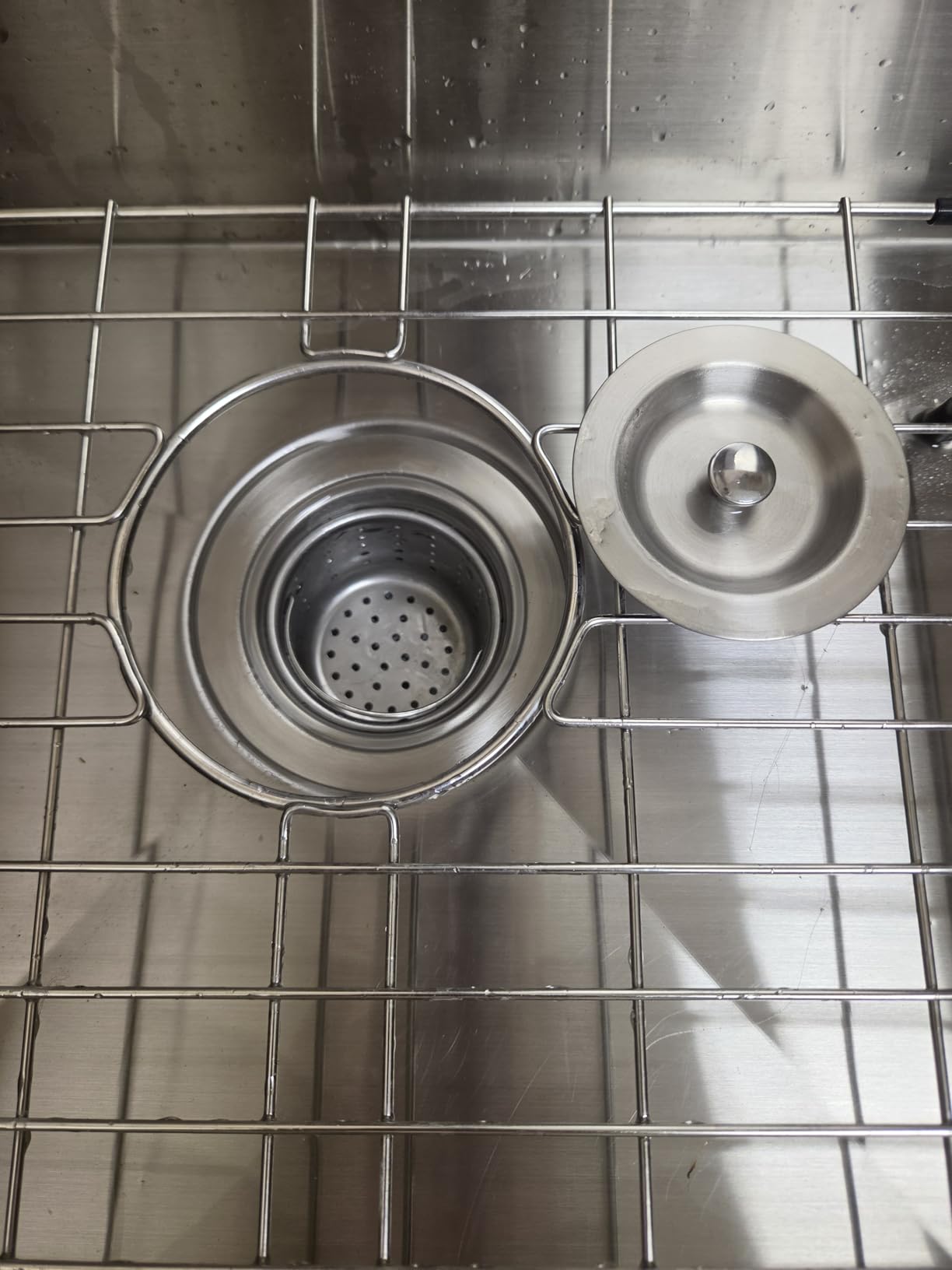 Lordear 33 Inch Drop In Kitchen Sink 33