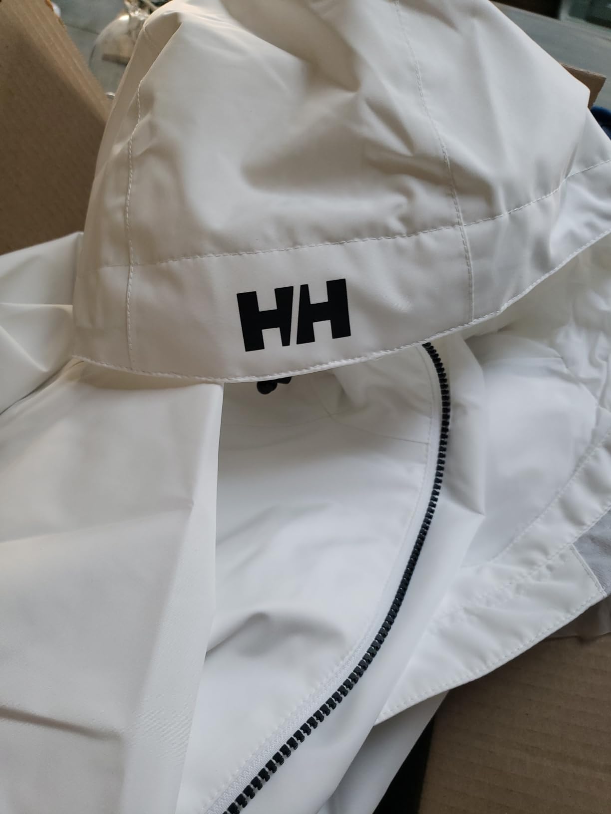 Helly Hansen Long Belfast Jacket customer photo 2