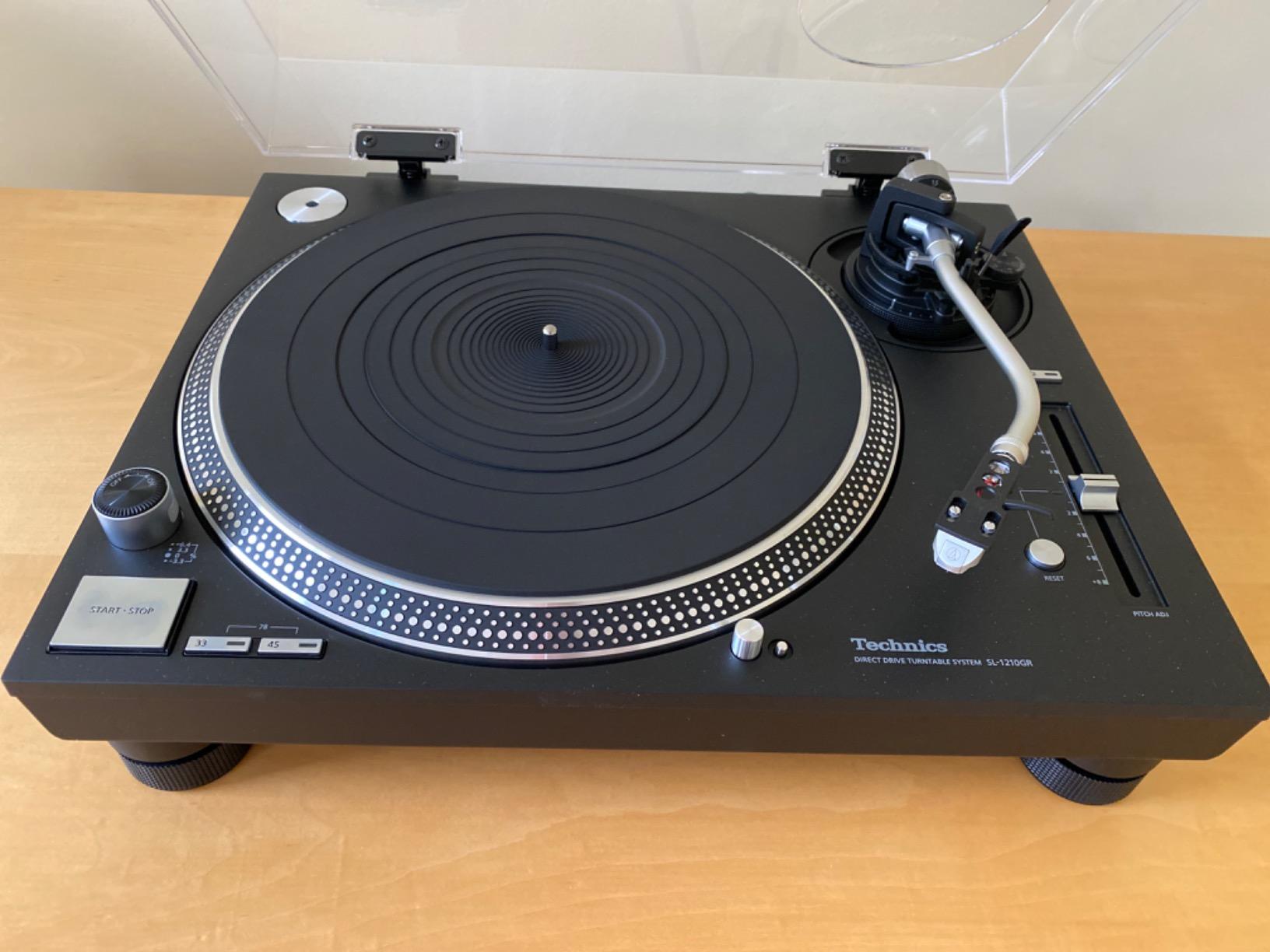 Audio-Technica AT-OC9XEN Dual Moving Coil Cartridge with Nude Elliptical Stylus customer photo 2