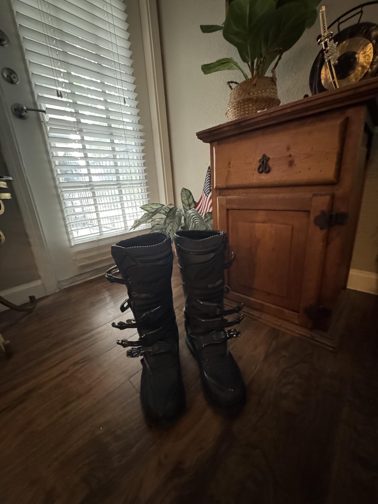 O'Neal Element Dirt Bike Boots | Motorcycle Boots customer photo 2