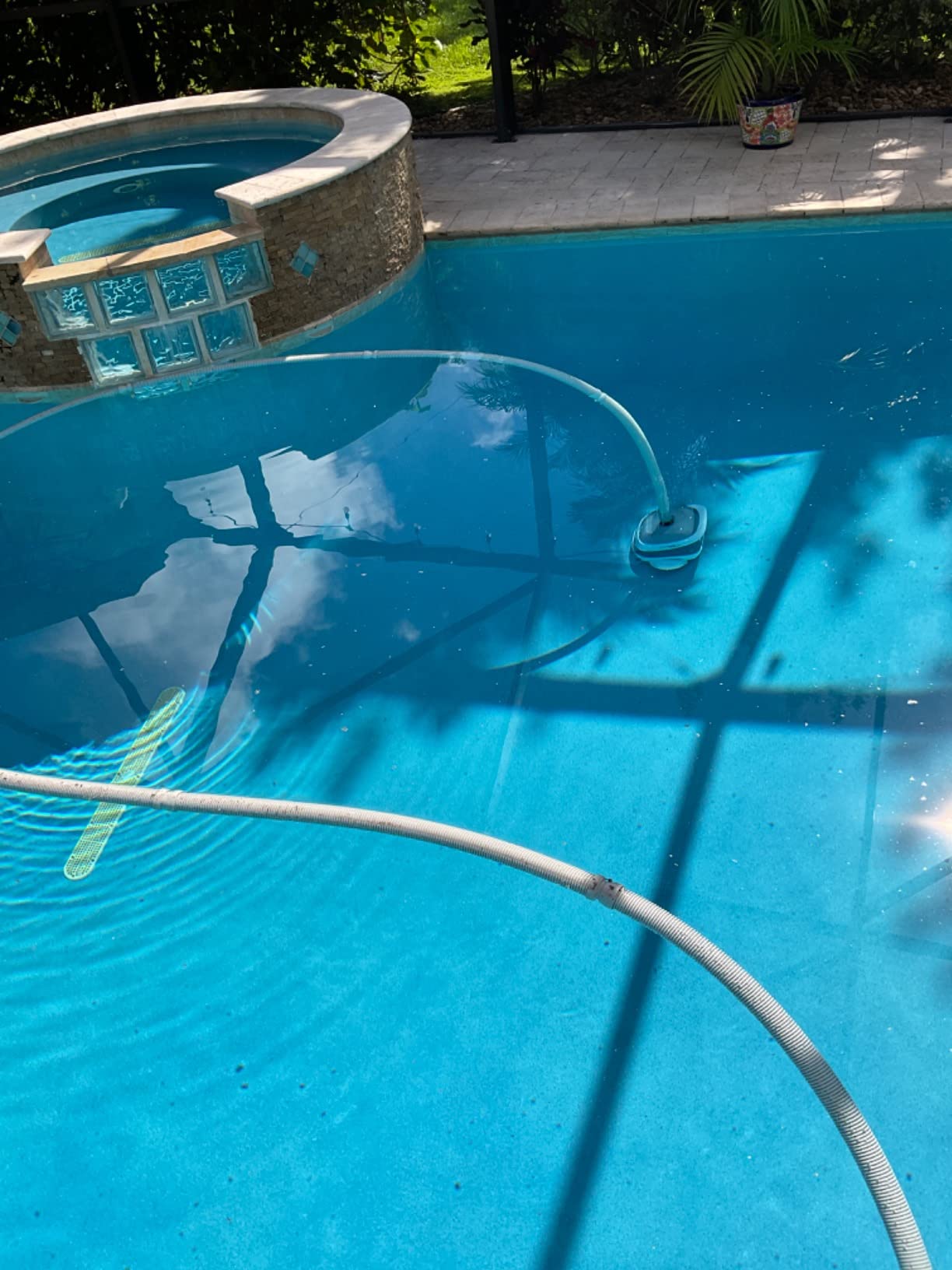 Hayward Pool Vac XL Suction Pool Cleaner (Pool Vacuum for Inground Pools) Automatic In Ground Pool Vacuum for Gunite Pools up to 20 x 40 ft, W32025ADC customer photo 1